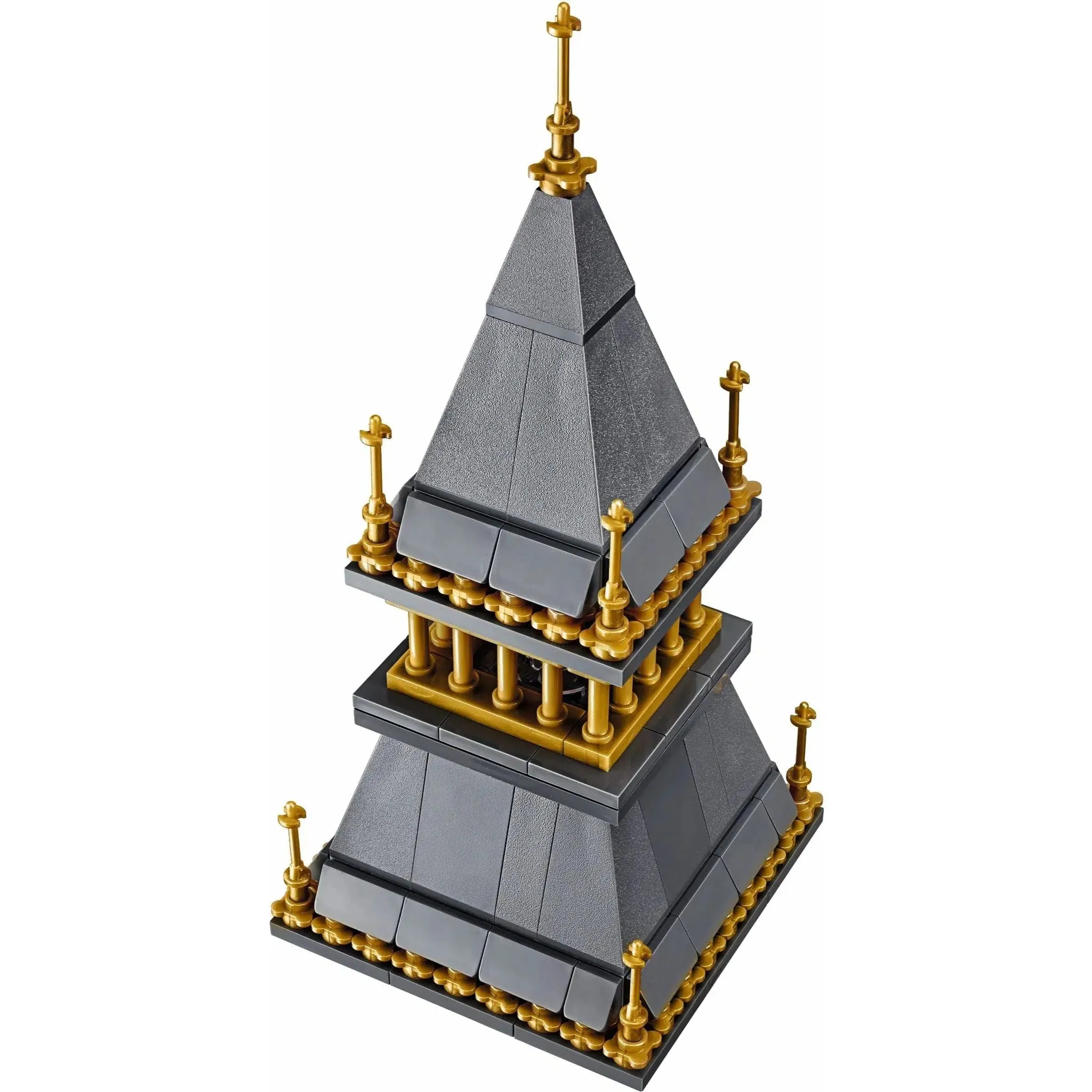 LEGO [Creator Expert] - Big Ben Building Set - Landmarks Series (10253) - Image 7