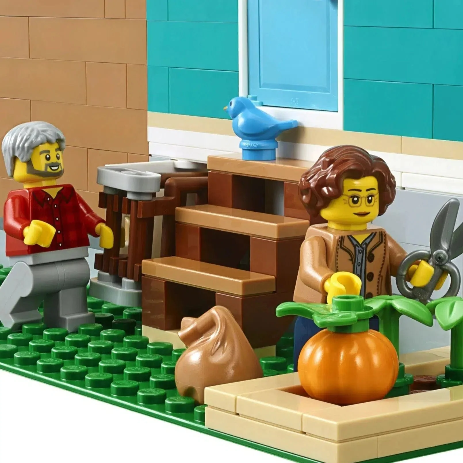 LEGO [Creator Expert] - Bookshop Building Set - Modular Buildings Collection Series (10270) - Image 12