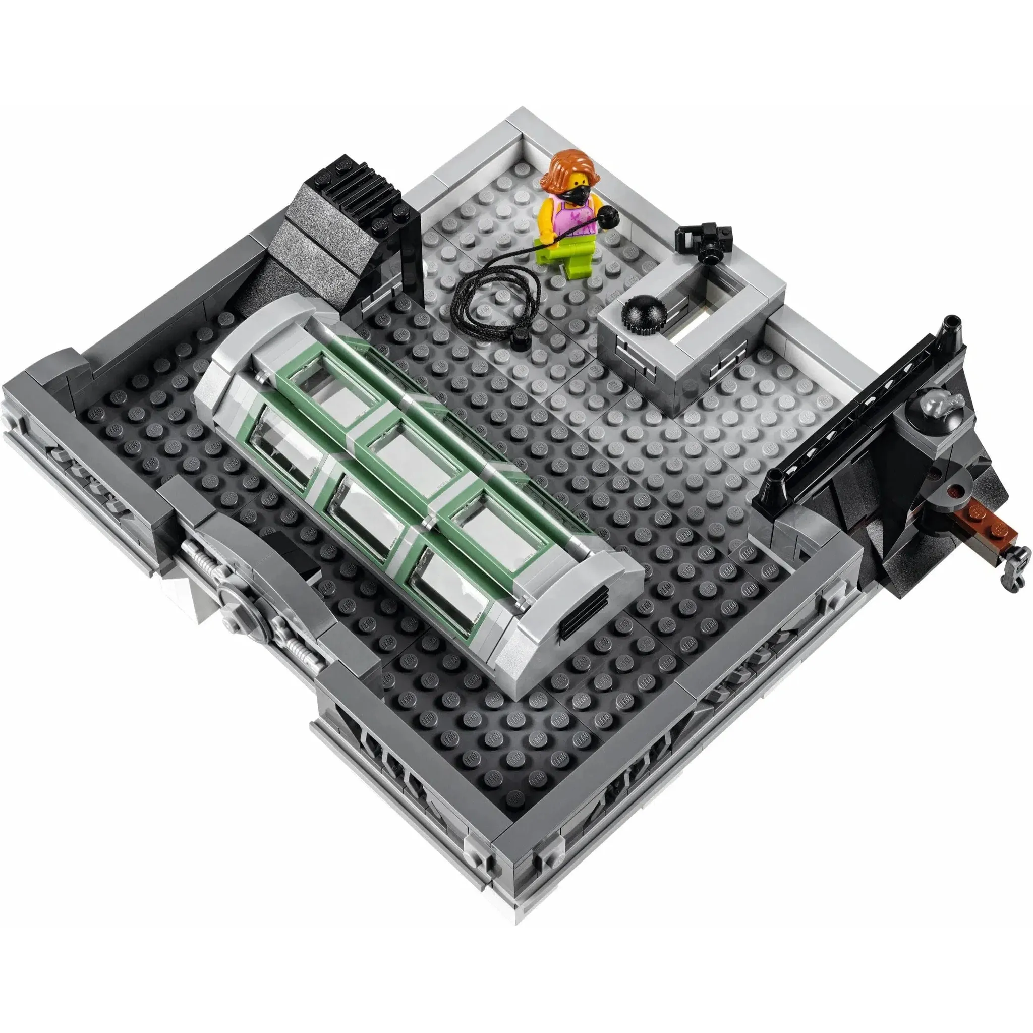 LEGO [Creator Expert] - Brick Bank Building Set - Modular Buildings Collection Series (10251) - Image 7