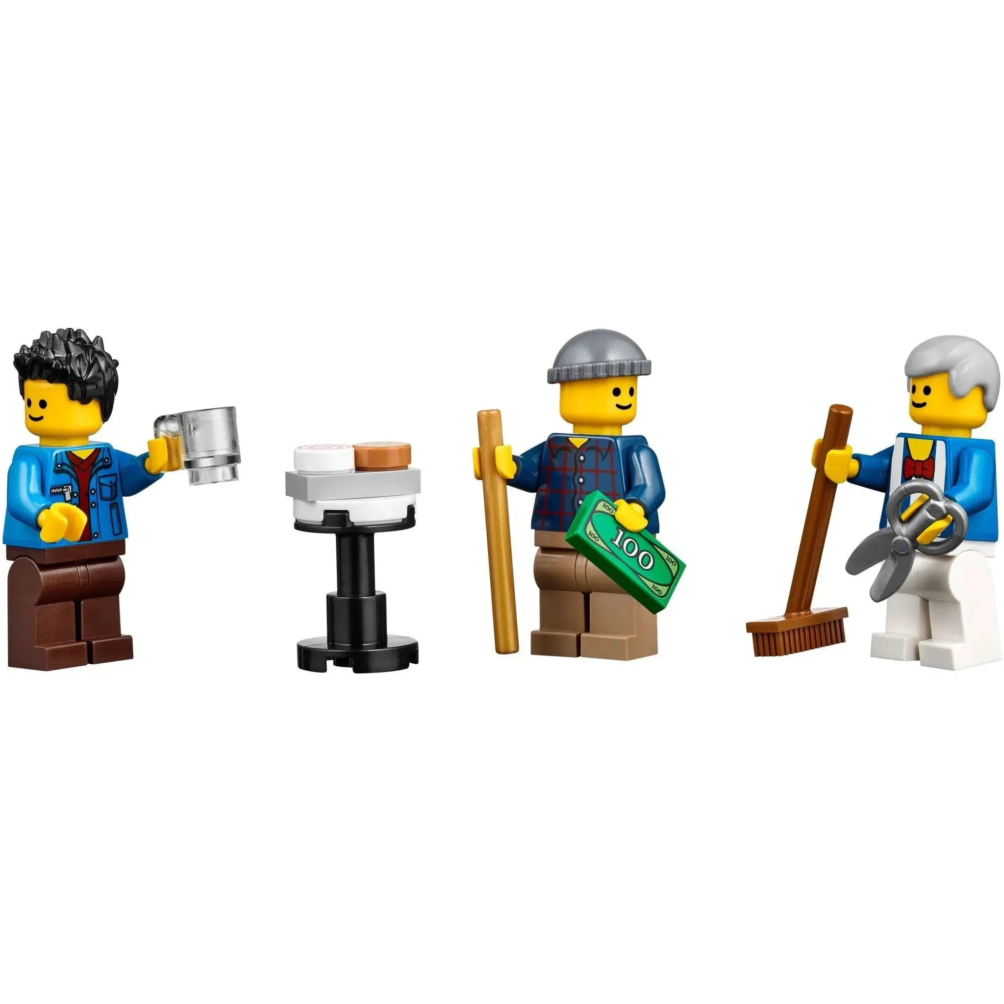 LEGO [Creator Expert] - Detective's Office Building Set - Modular Buildings Collection Series (10246) - Image 14