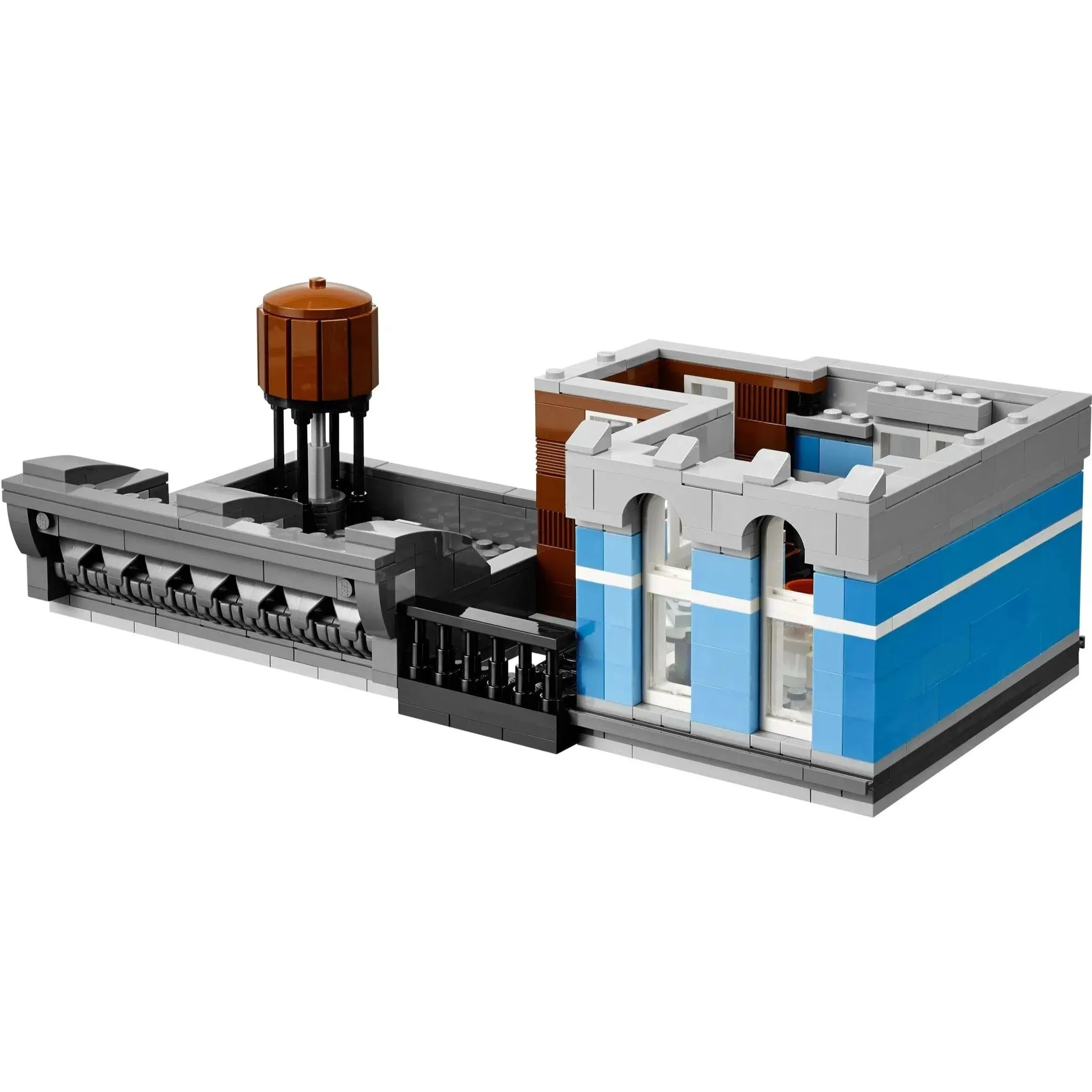 LEGO [Creator Expert] - Detective's Office Building Set - Modular Buildings Collection Series (10246) - Image 7