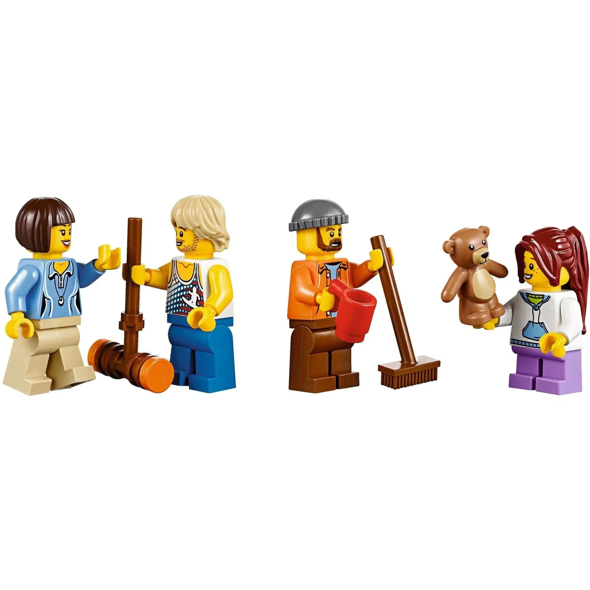 LEGO [Creator Expert] - Fairground Mixer Building Set - Fairground Collection Series (10244) - Image 10