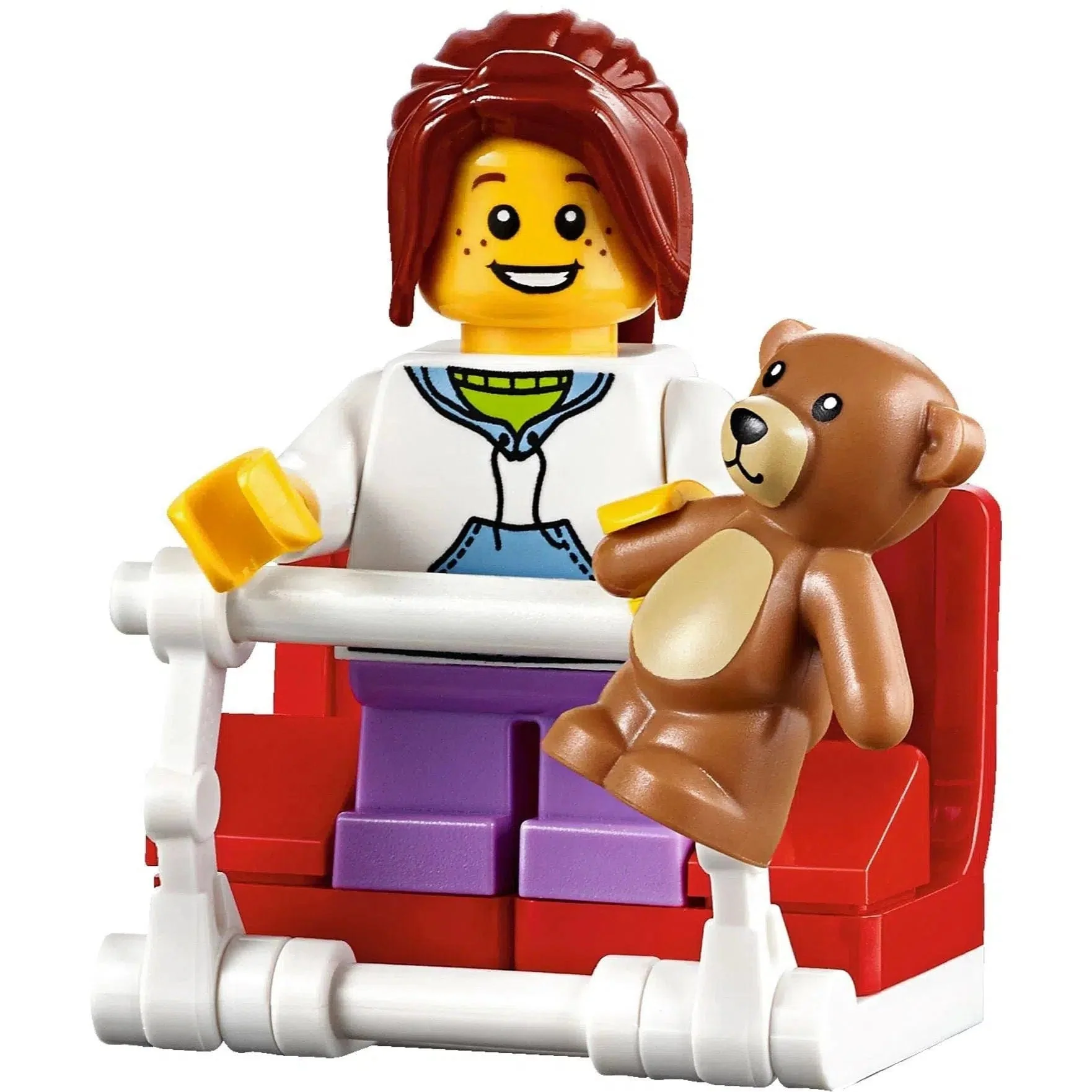 LEGO [Creator Expert] - Fairground Mixer Building Set - Fairground Collection Series (10244) - Image 8