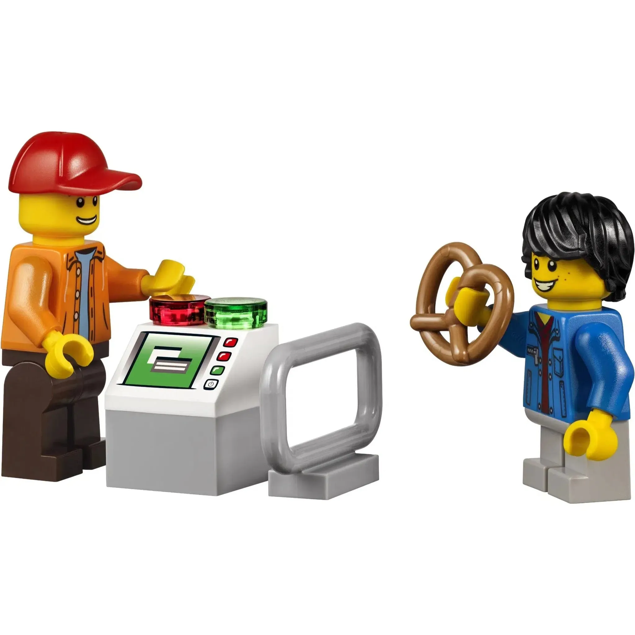 LEGO [Creator Expert] - Ferris Wheel Building Set - Fairground Collection Series (10247) - Image 10