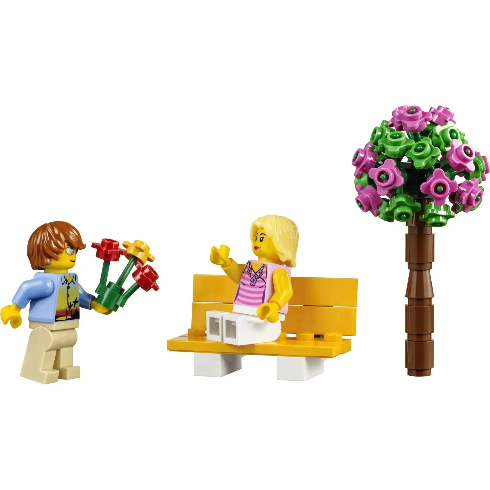 LEGO [Creator Expert] - Ferris Wheel Building Set - Fairground Collection Series (10247) - Image 11