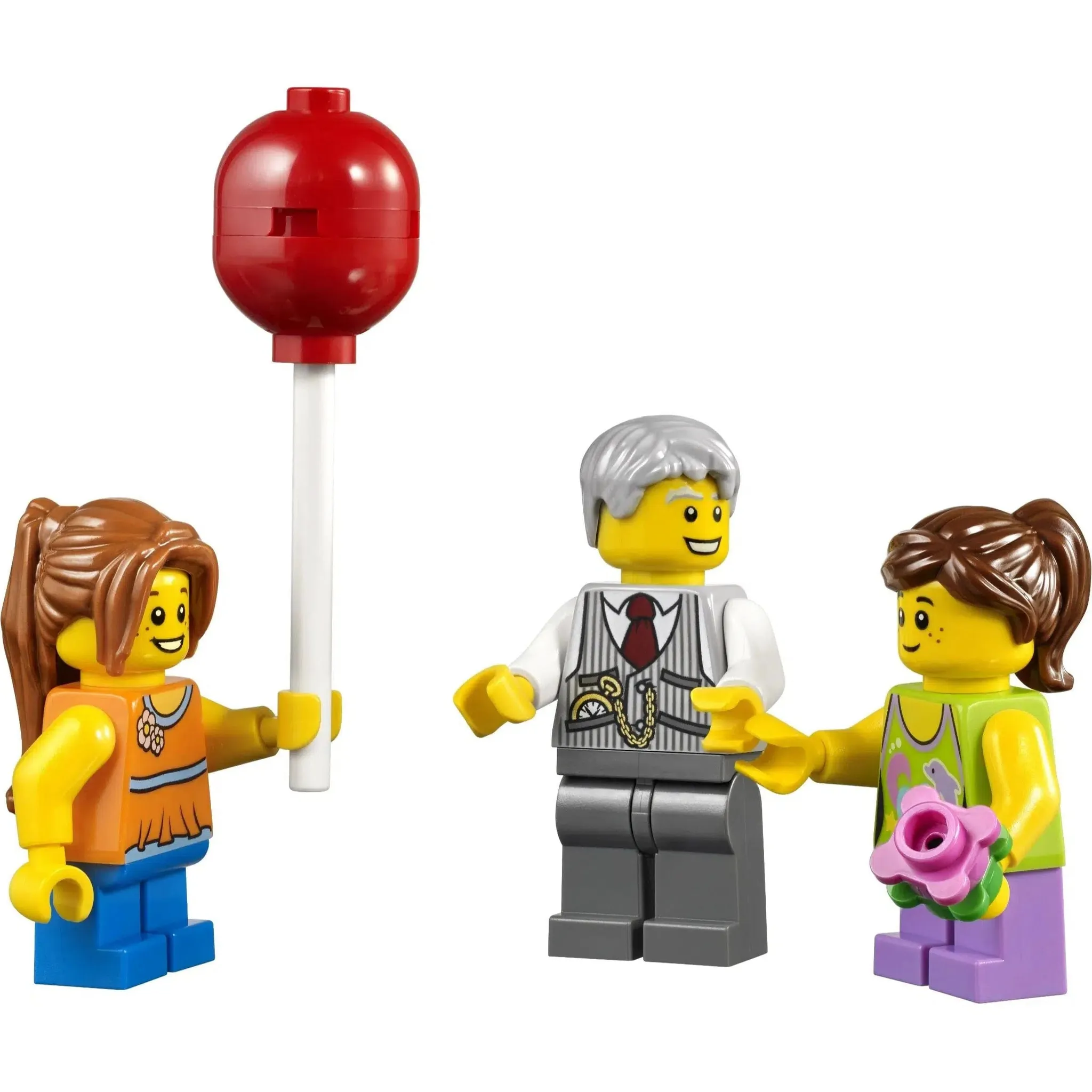 LEGO [Creator Expert] - Ferris Wheel Building Set - Fairground Collection Series (10247) - Image 13