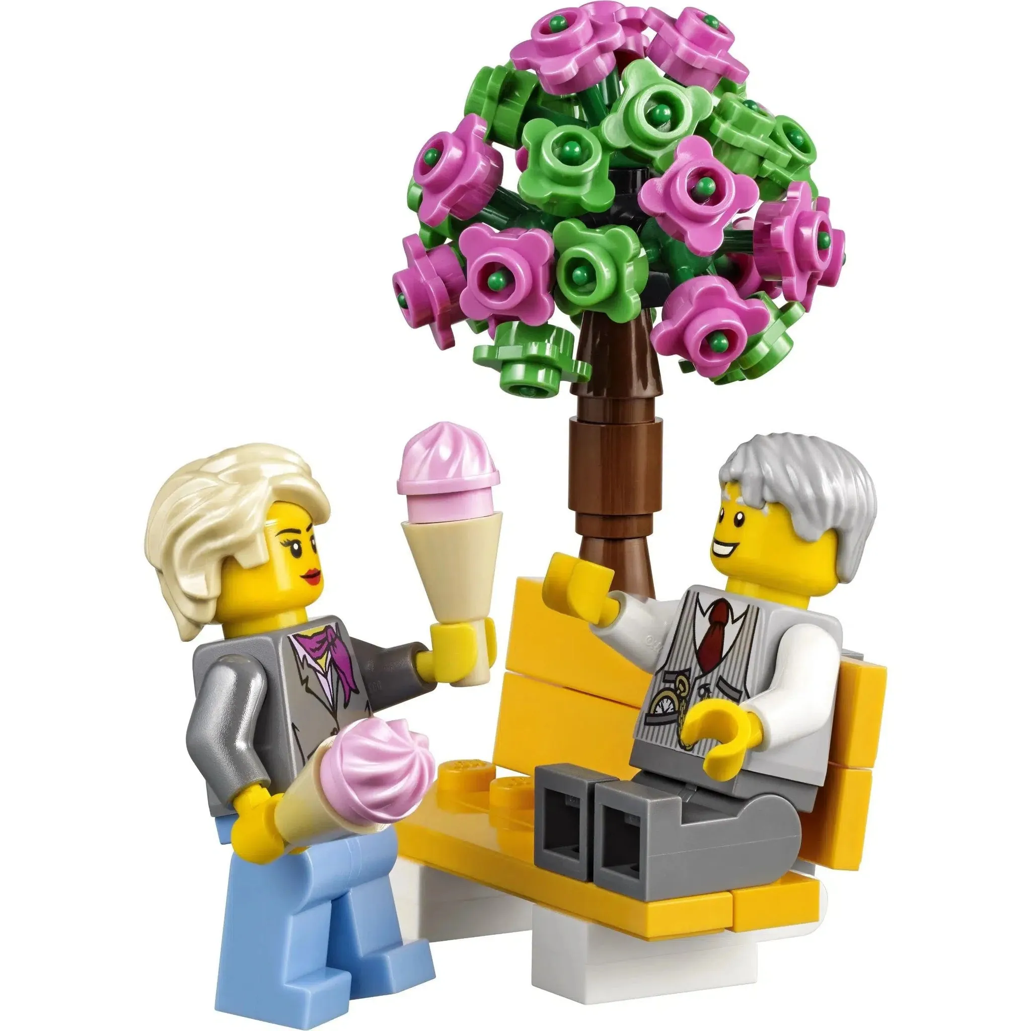 LEGO [Creator Expert] - Ferris Wheel Building Set - Fairground Collection Series (10247) - Image 9