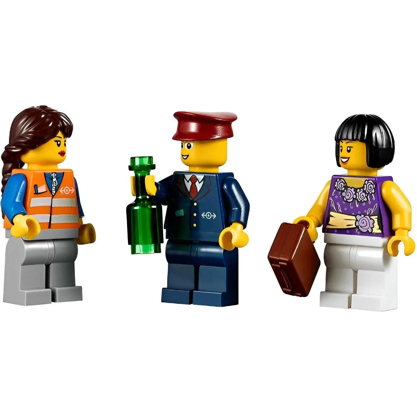 LEGO [Creator Expert] - Horizon Express Building Set - Trains Series (10233) - Image 12
