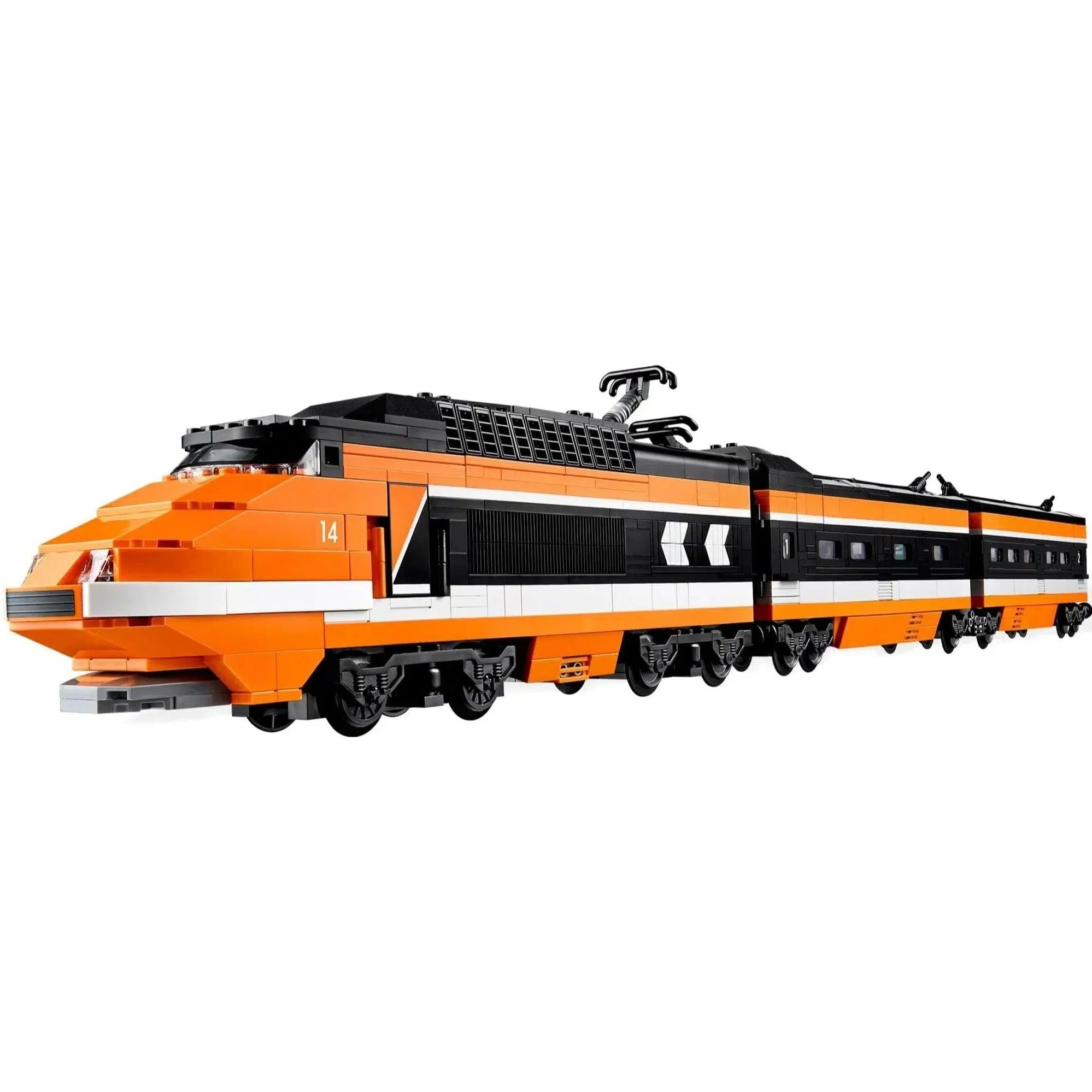 LEGO [Creator Expert] - Horizon Express Building Set - Trains Series (10233) - Image 5