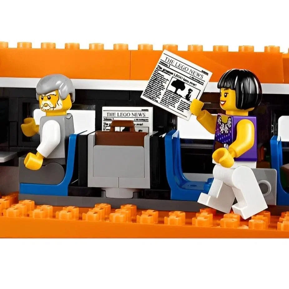 LEGO [Creator Expert] - Horizon Express Building Set - Trains Series (10233) - Image 8
