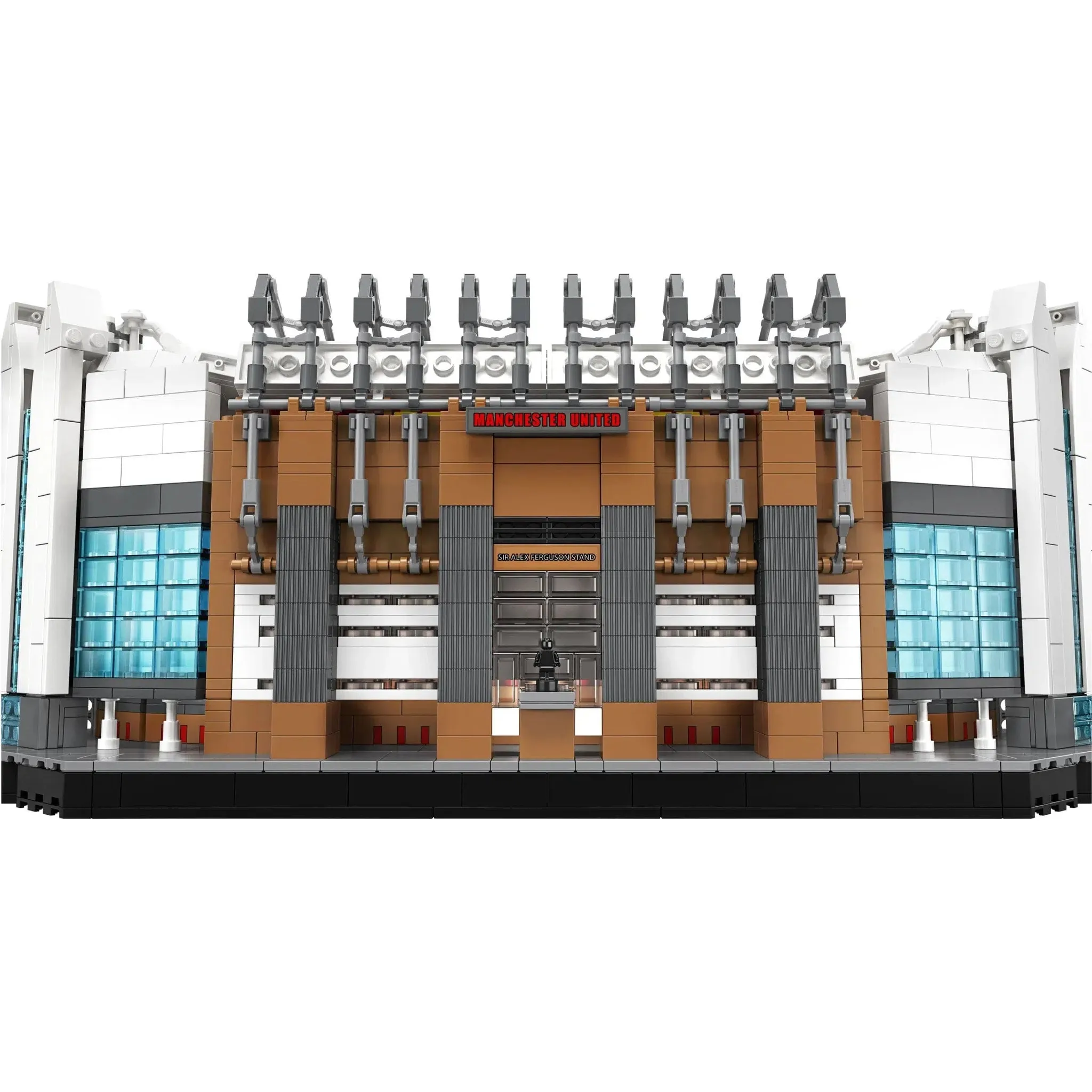 LEGO [Creator Expert] - Old Trafford - Manchester United Building Set - Stadiums Series (10272) - Image 4