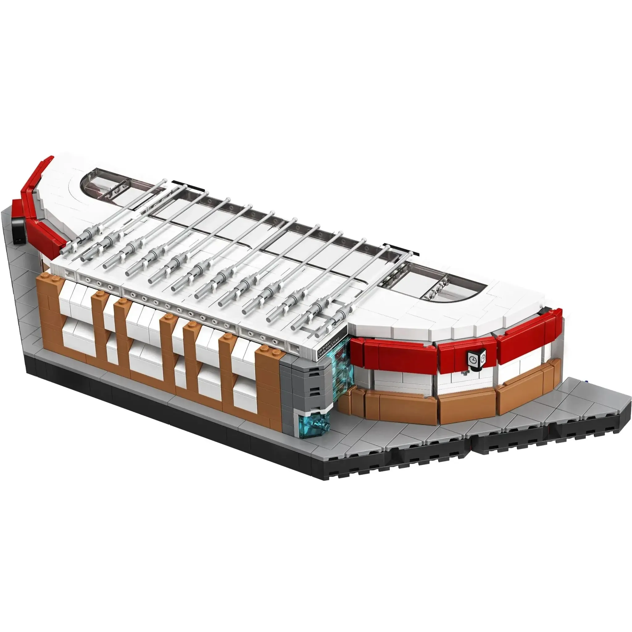 LEGO [Creator Expert] - Old Trafford - Manchester United Building Set - Stadiums Series (10272) - Image 7