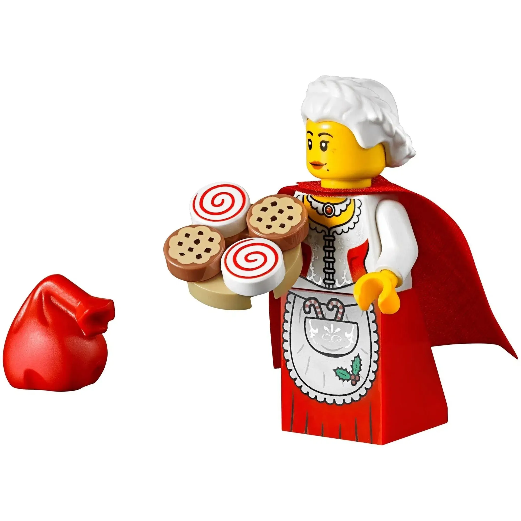 LEGO [Creator Expert] - Santa's Workshop Building Set - Winter Village Collection Series (10245) - Image 18