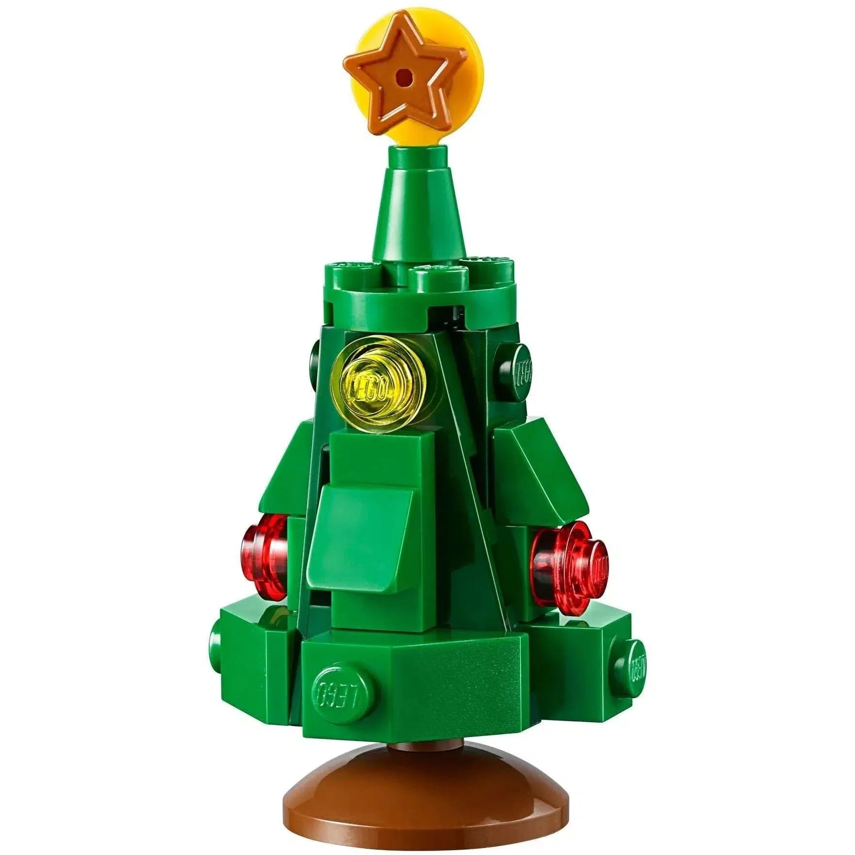 LEGO [Creator Expert] - Santa's Workshop Building Set - Winter Village Collection Series (10245) - Image 19