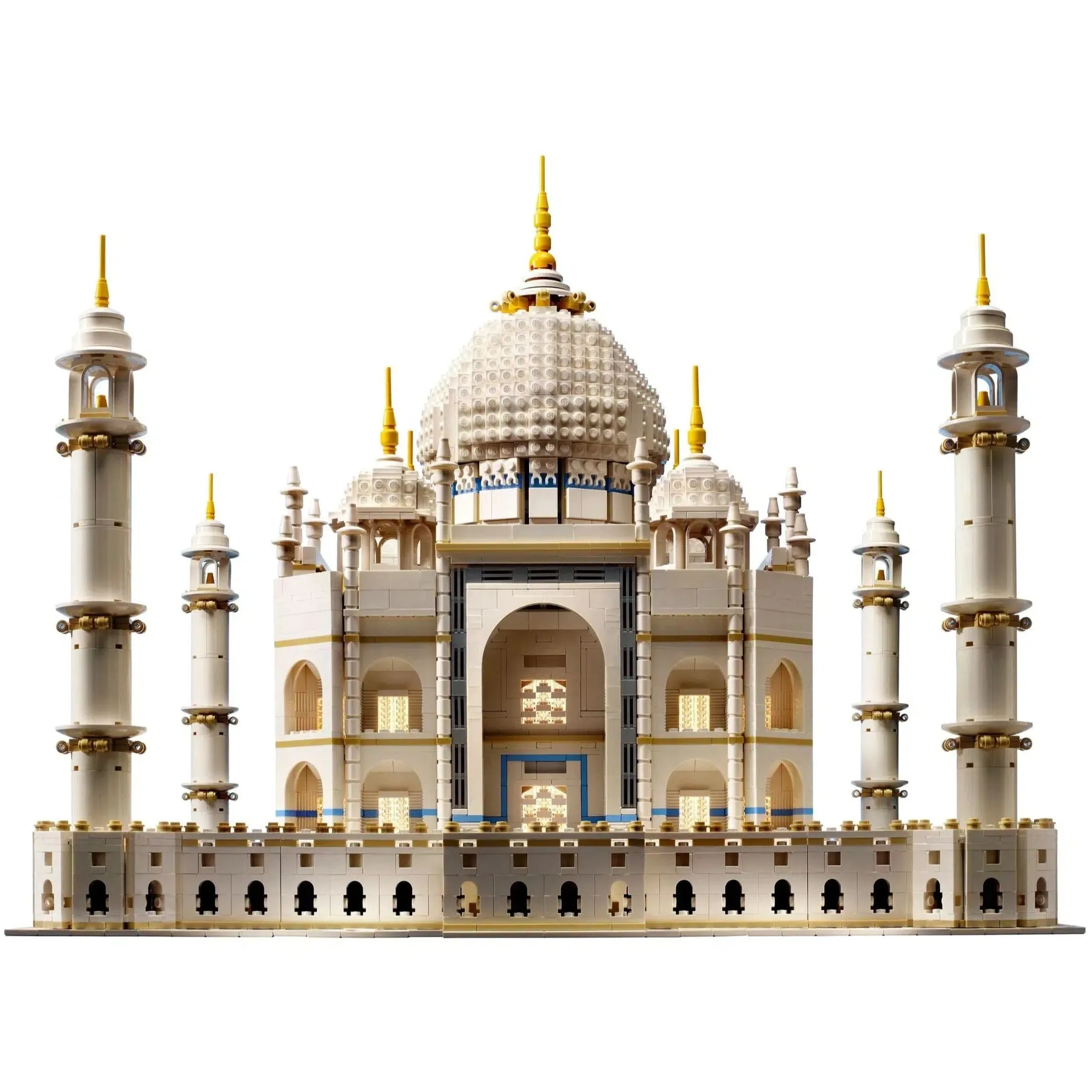 LEGO [Creator Expert] - Taj Mahal Building Set - Landmarks Series (10256) - Image 2
