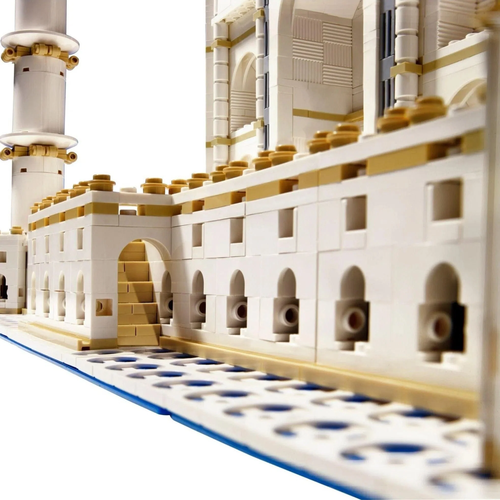 LEGO [Creator Expert] - Taj Mahal Building Set - Landmarks Series (10256) - Image 3
