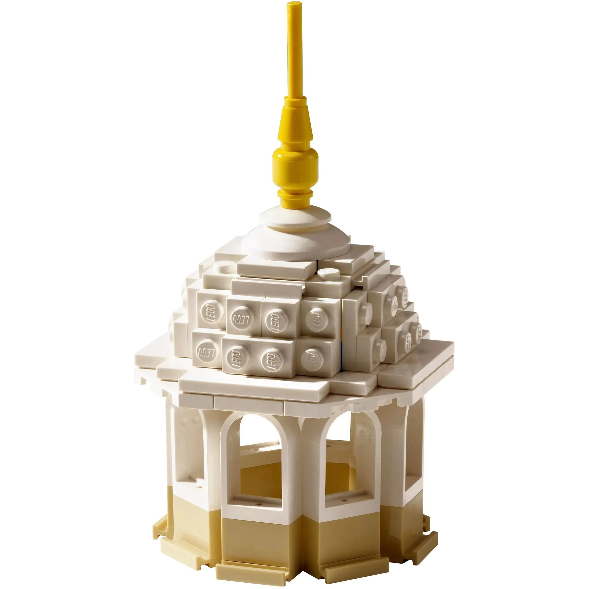 LEGO [Creator Expert] - Taj Mahal Building Set - Landmarks Series (10256) - Image 6