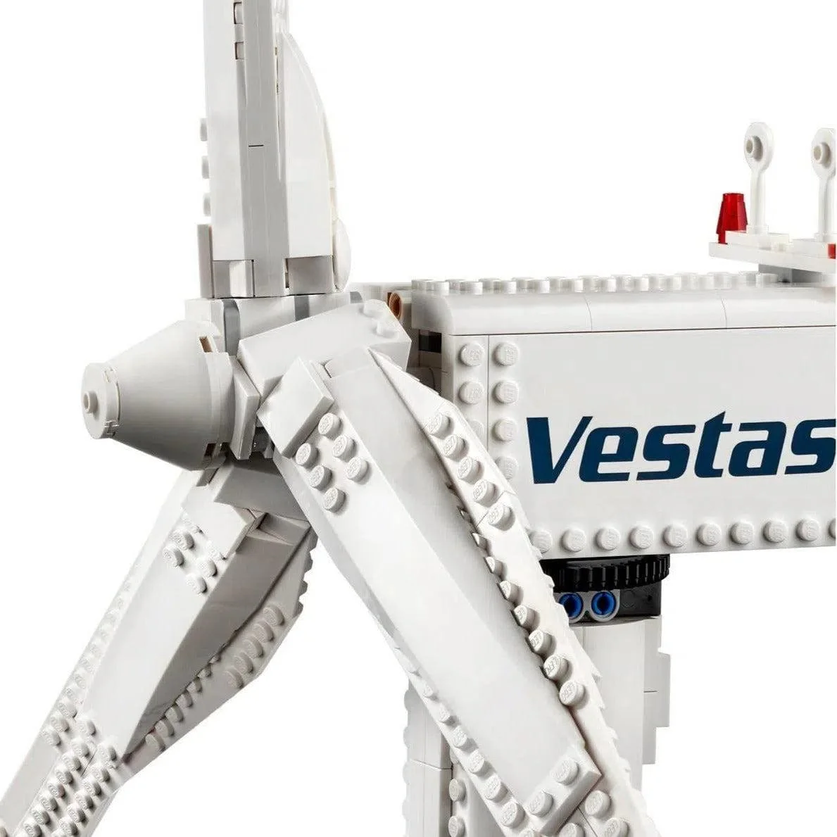 LEGO [Creator Expert] - Vestas Wind Turbine Building Set - Vestas Series (10268) - Image 3