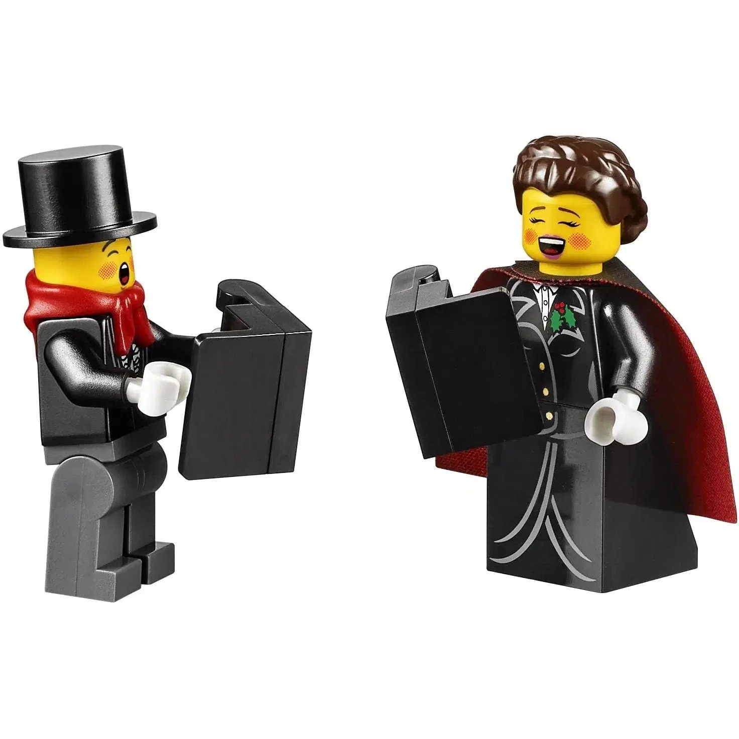 LEGO [Creator Expert] - Winter Toy Shop Building Set - Winter Village Collection Series (10249) - Image 9