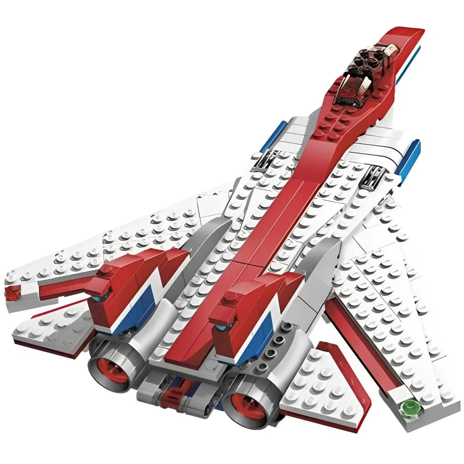LEGO [Creator] - Fast Flyers Building Set - 3 in 1 Series (4953) - Image 2