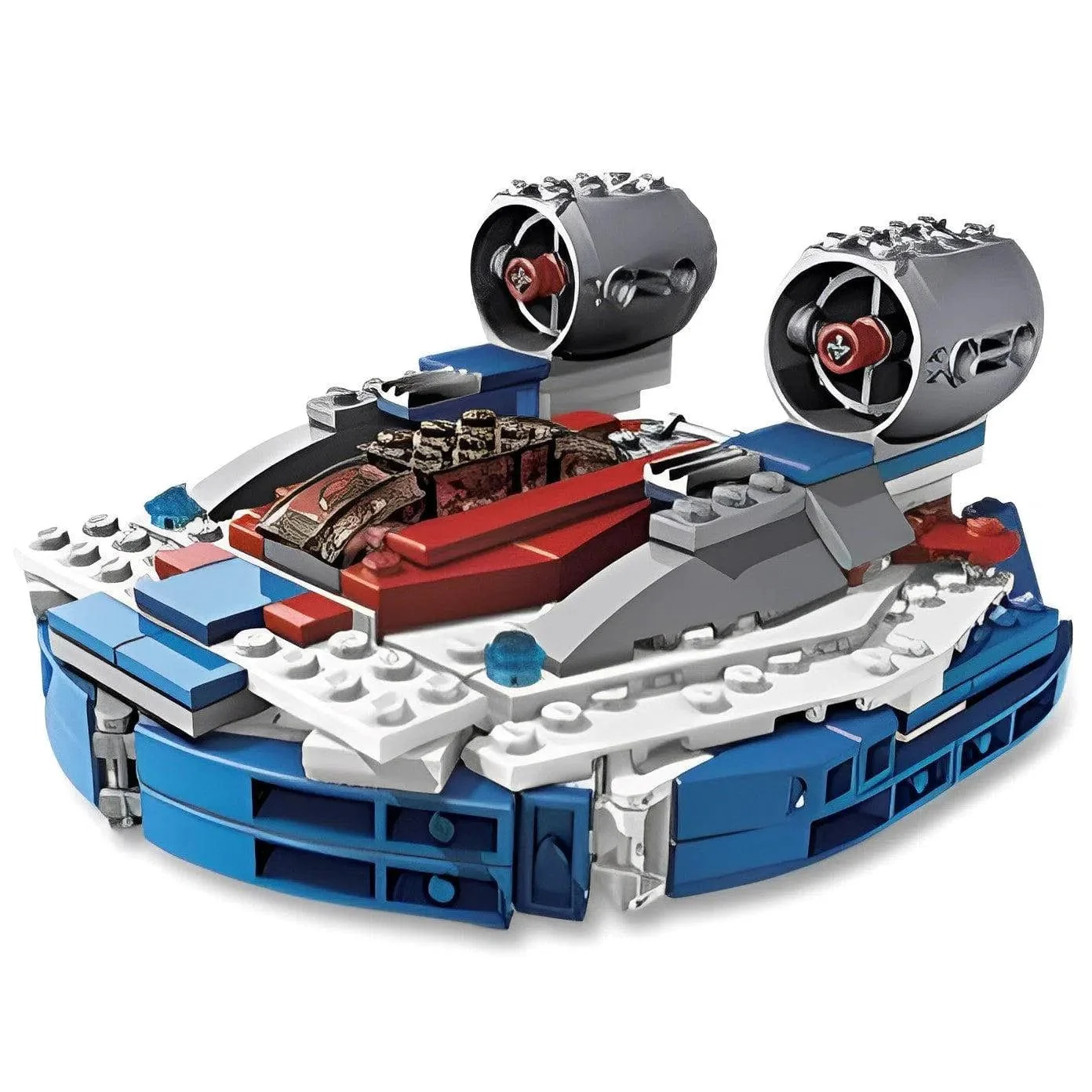LEGO [Creator] - Fast Flyers Building Set - 3 in 1 Series (4953) - Image 3