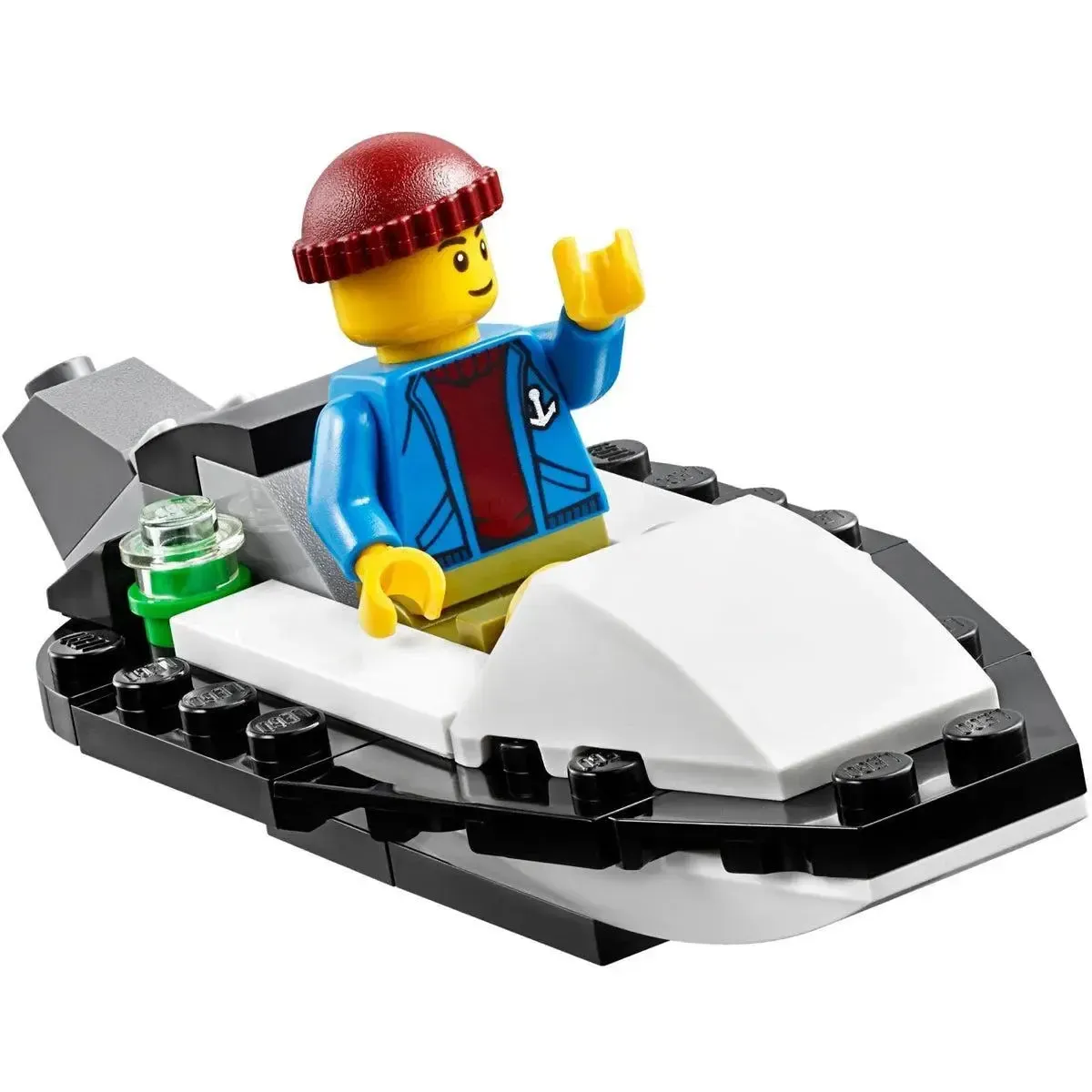 LEGO [Creator] - Lighthouse Point Building Set - 3 in 1 Series (31051) - Image 9