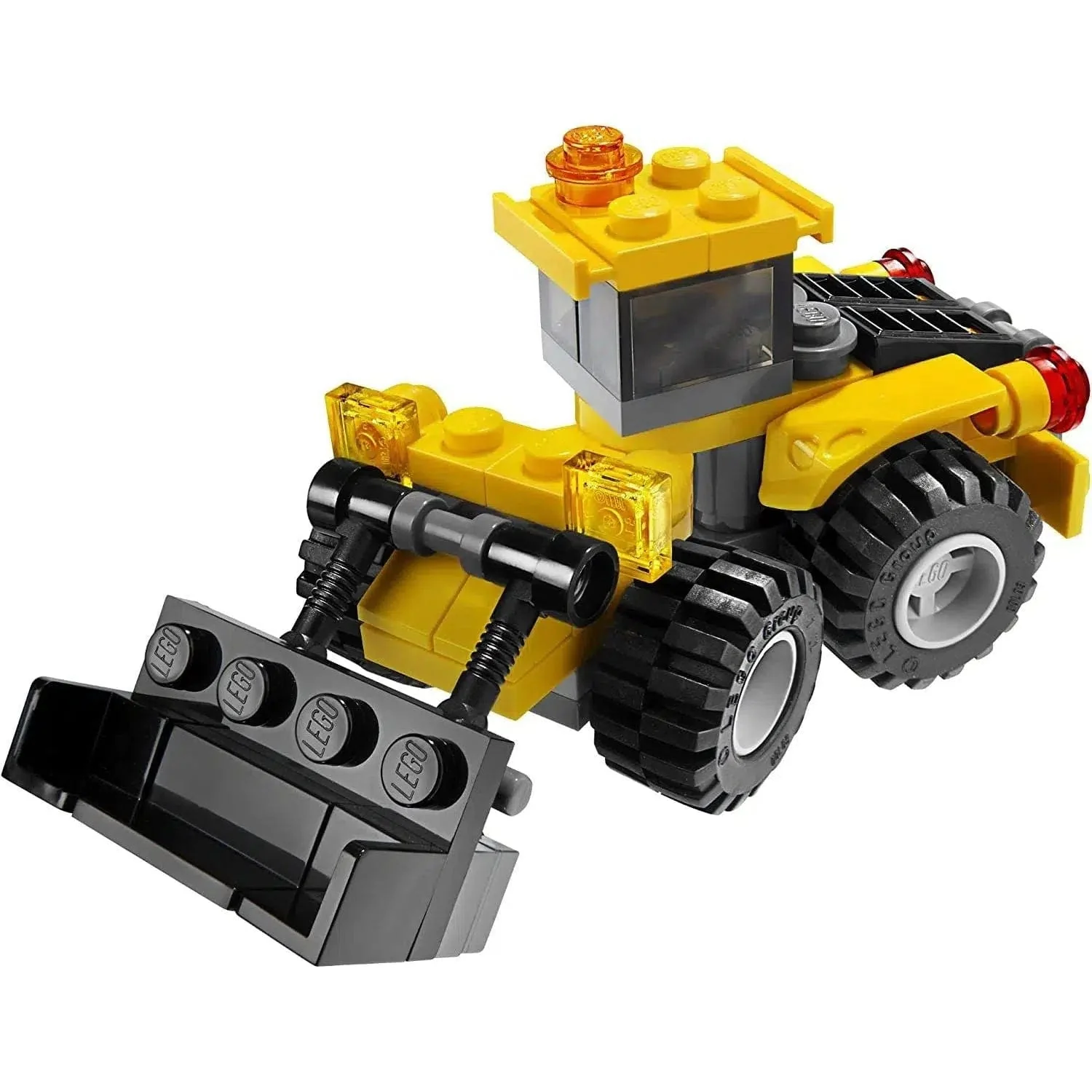 LEGO [Creator] - Mini Digger Building Set - 3 in 1 Series (5761) - Image 2