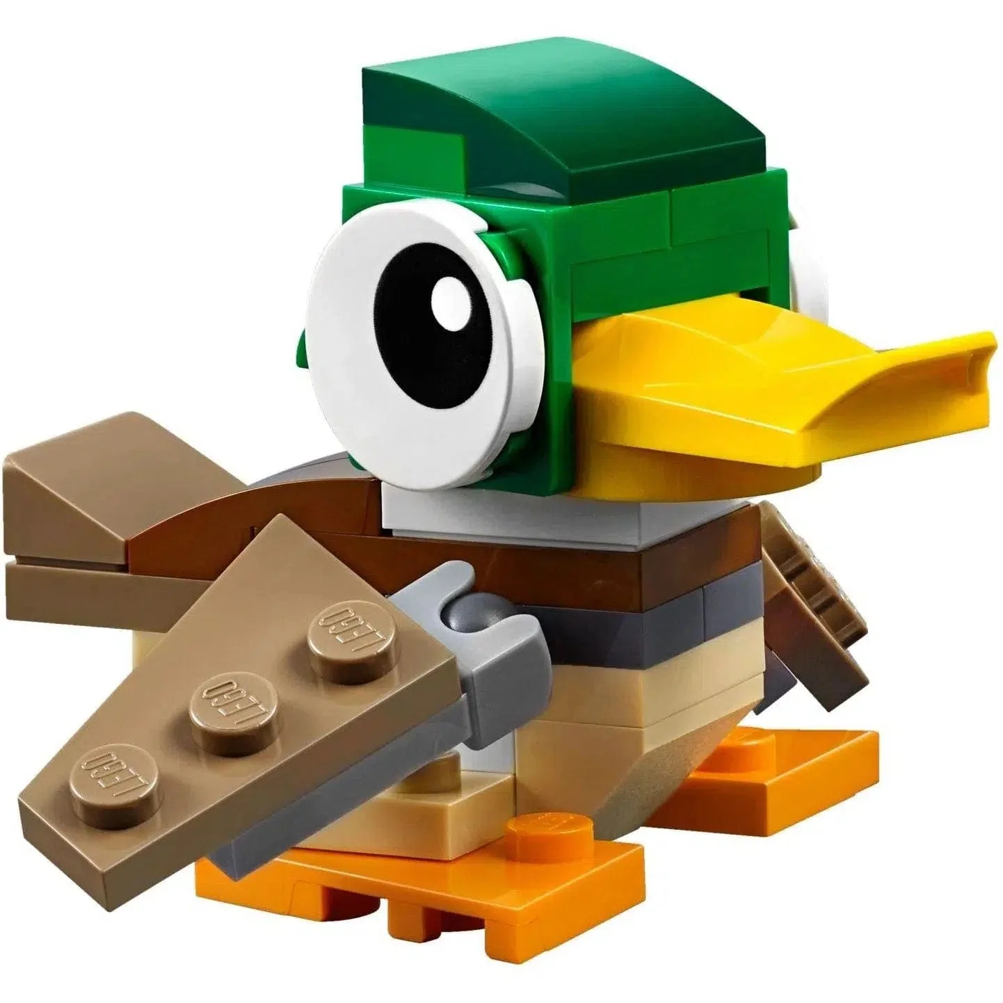 LEGO [Creator] - Park Animals Building Set - 3 in 1 Series (31044) - Image 3