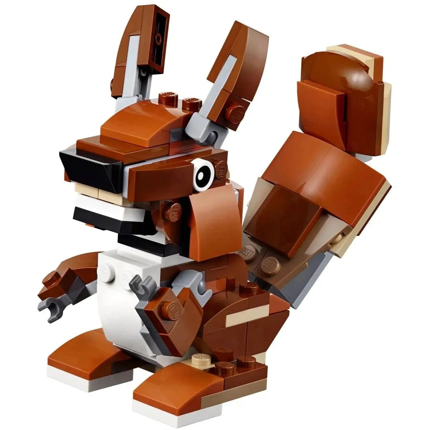 LEGO [Creator] - Park Animals Building Set - 3 in 1 Series (31044) - Image 4