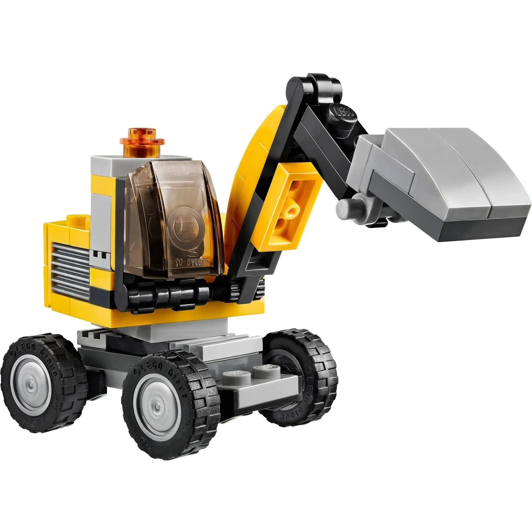 LEGO [Creator] - Power Digger Building Set - 3 in 1 Series (31014) - Image 3