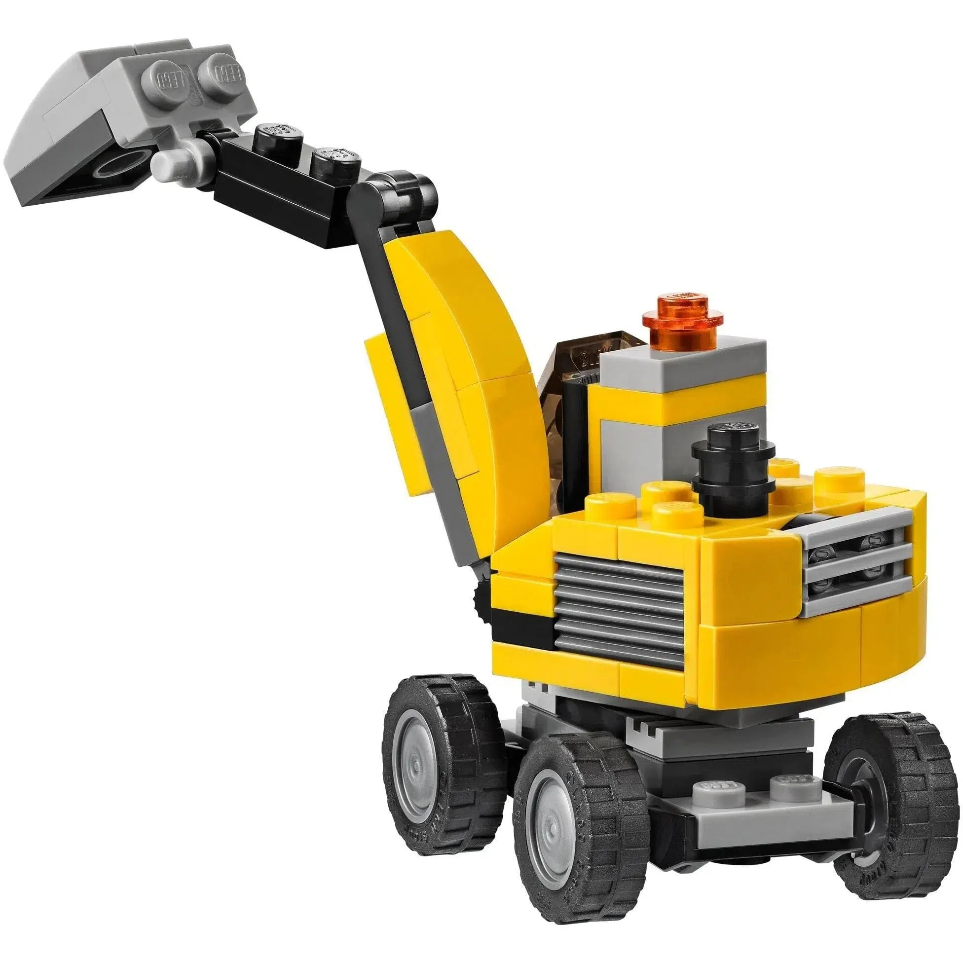 LEGO [Creator] - Power Digger Building Set - 3 in 1 Series (31014) - Image 4