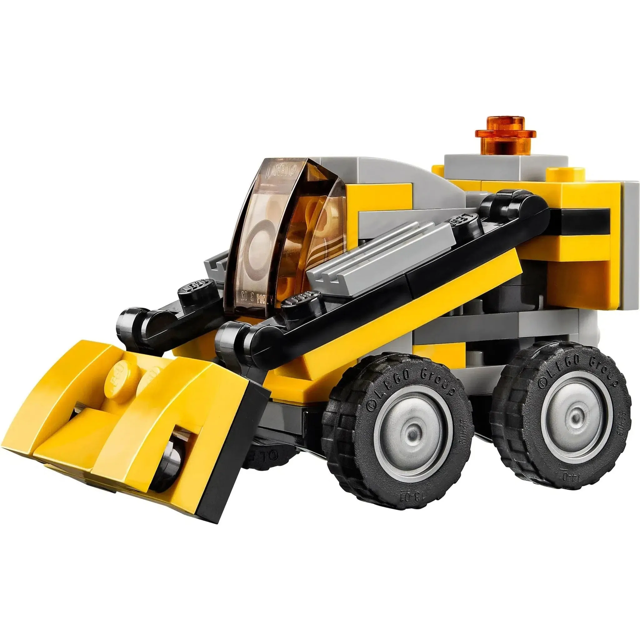 LEGO [Creator] - Power Digger Building Set - 3 in 1 Series (31014) - Image 5