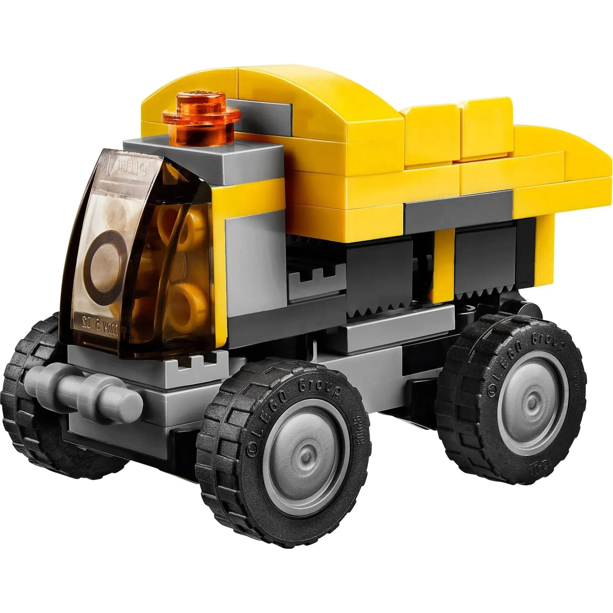 LEGO [Creator] - Power Digger Building Set - 3 in 1 Series (31014) - Image 6