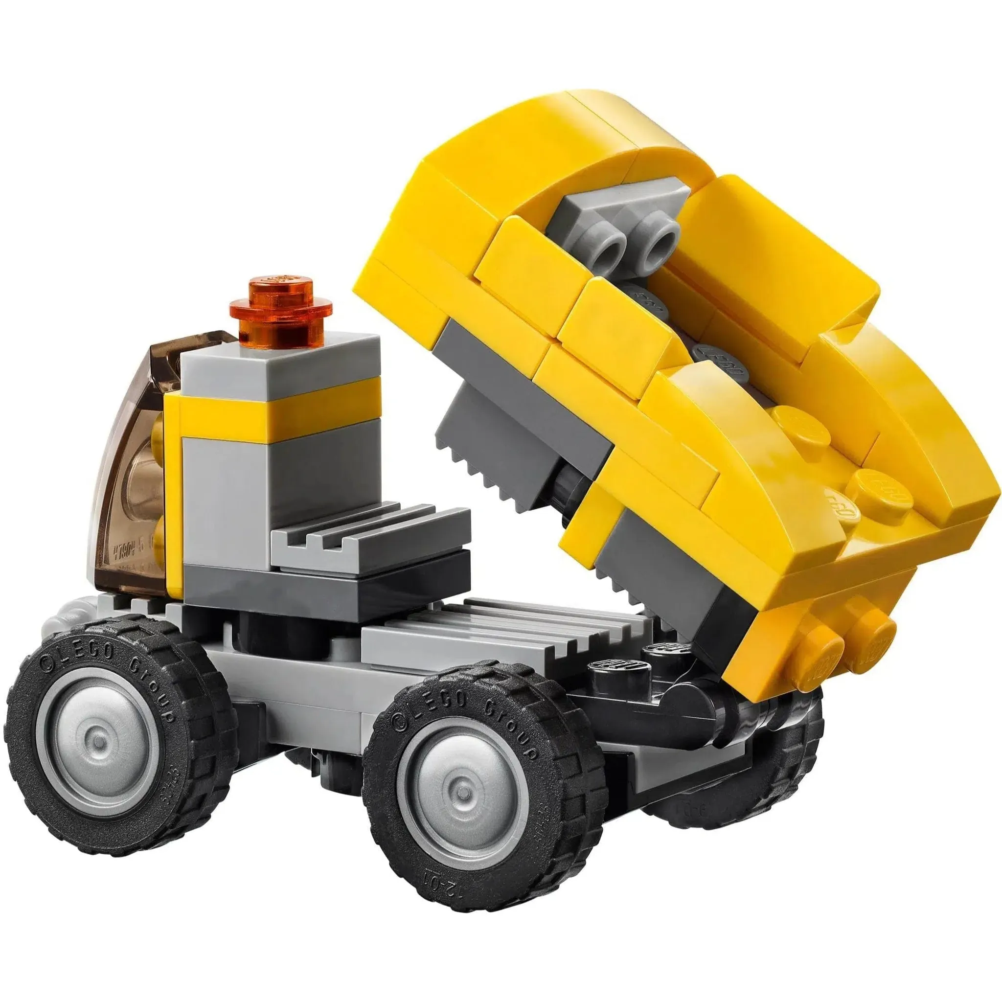 LEGO [Creator] - Power Digger Building Set - 3 in 1 Series (31014) - Image 7