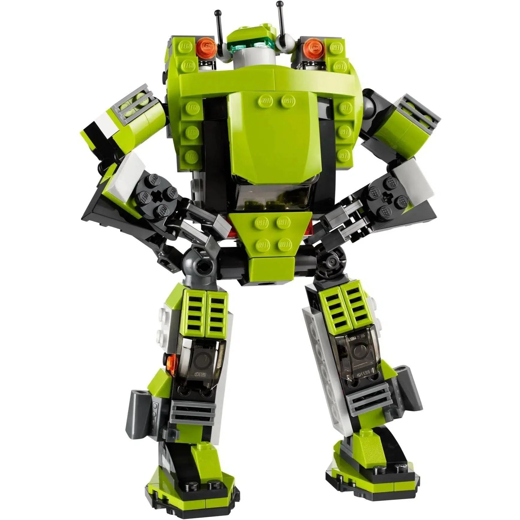 LEGO [Creator] - Power Mech Building Set - 3 in 1 Series (31007) - Image 2