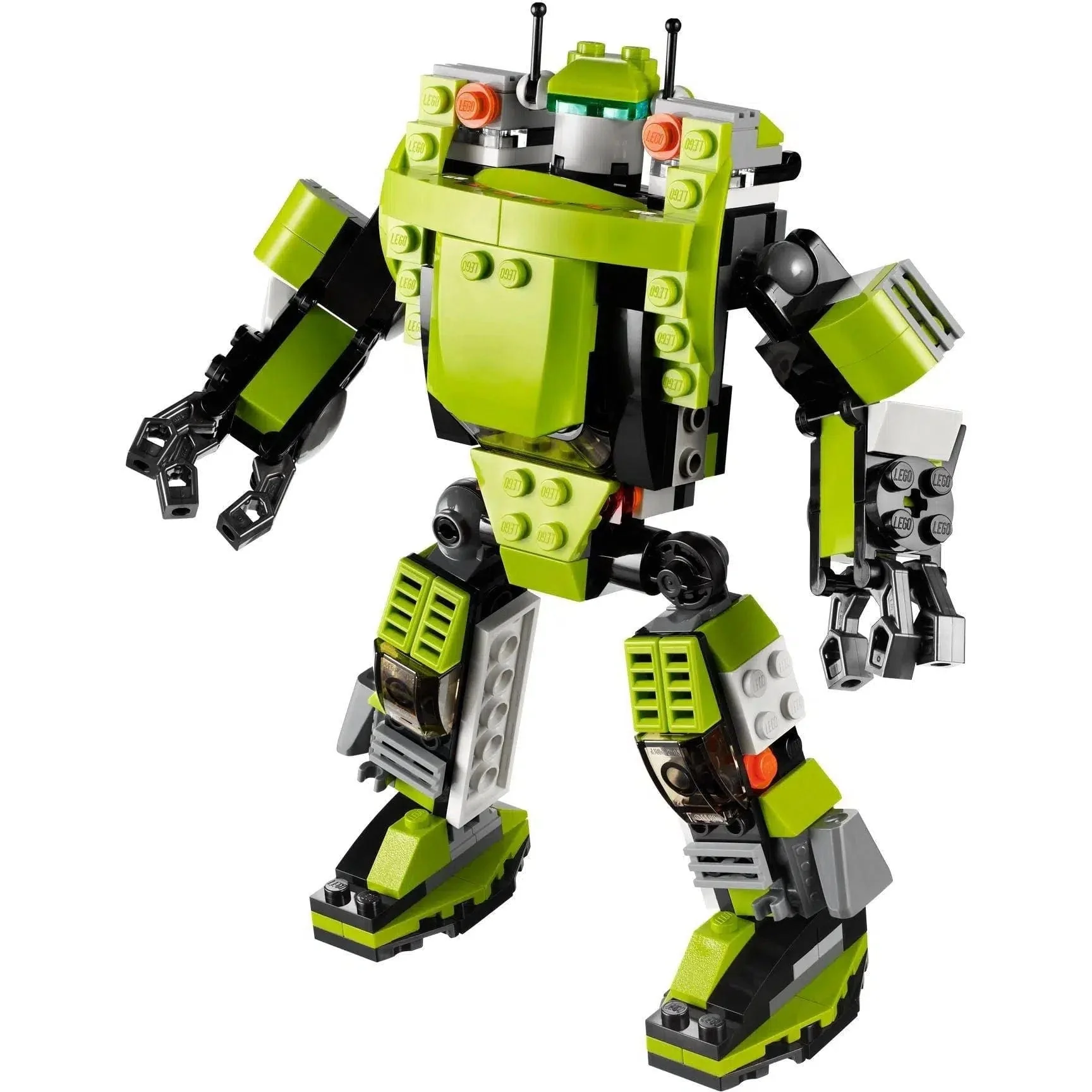 LEGO [Creator] - Power Mech Building Set - 3 in 1 Series (31007) - Image 3