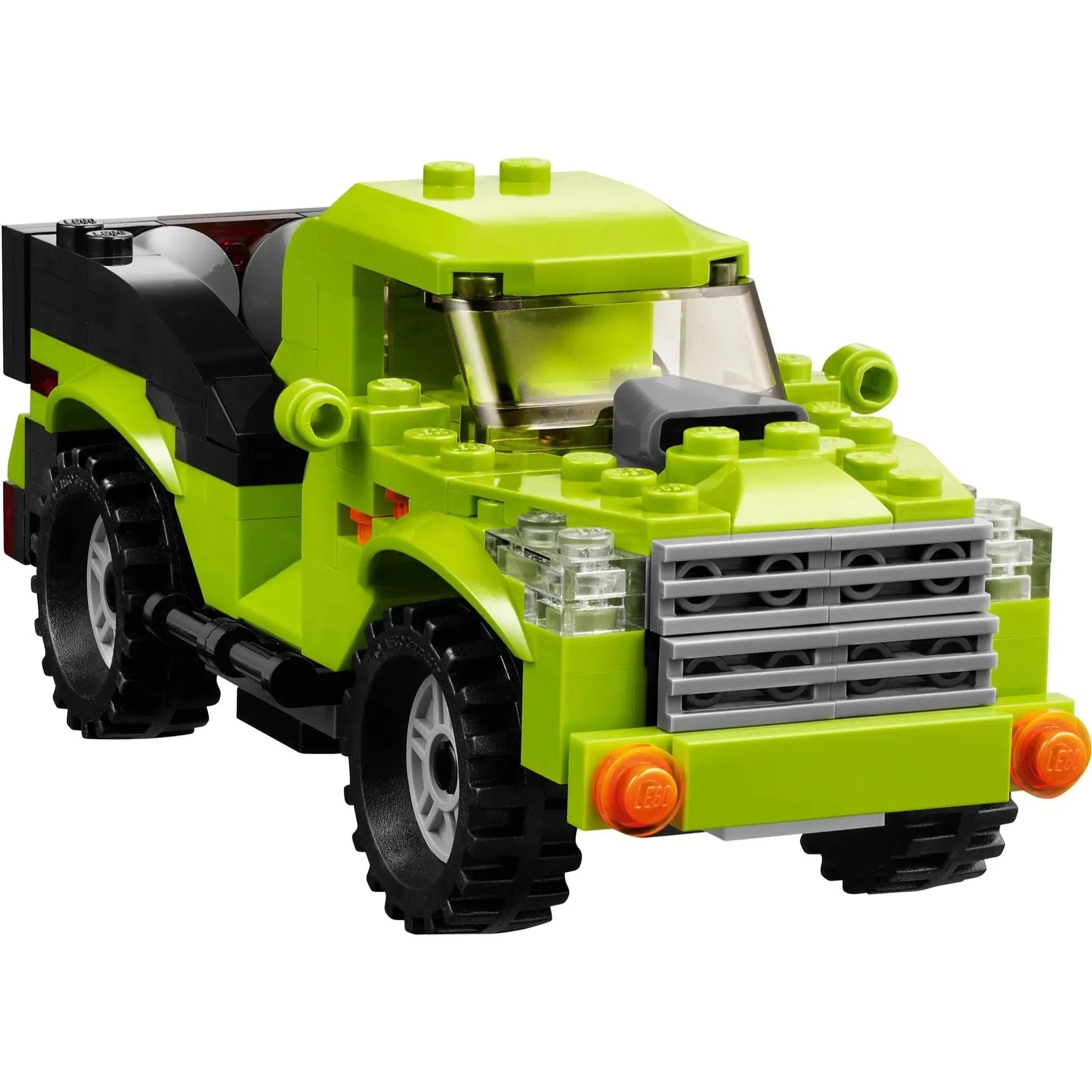 LEGO [Creator] - Power Mech Building Set - 3 in 1 Series (31007) - Image 5