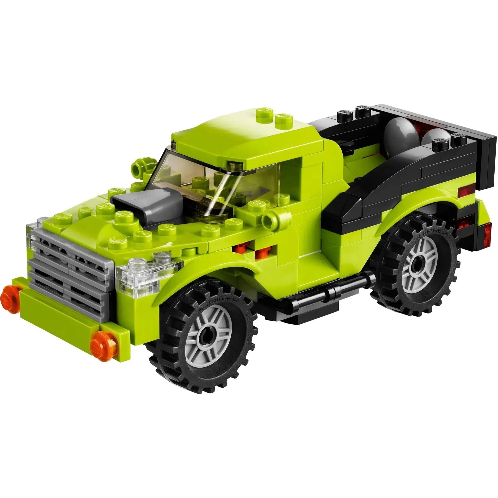 LEGO [Creator] - Power Mech Building Set - 3 in 1 Series (31007) - Image 6