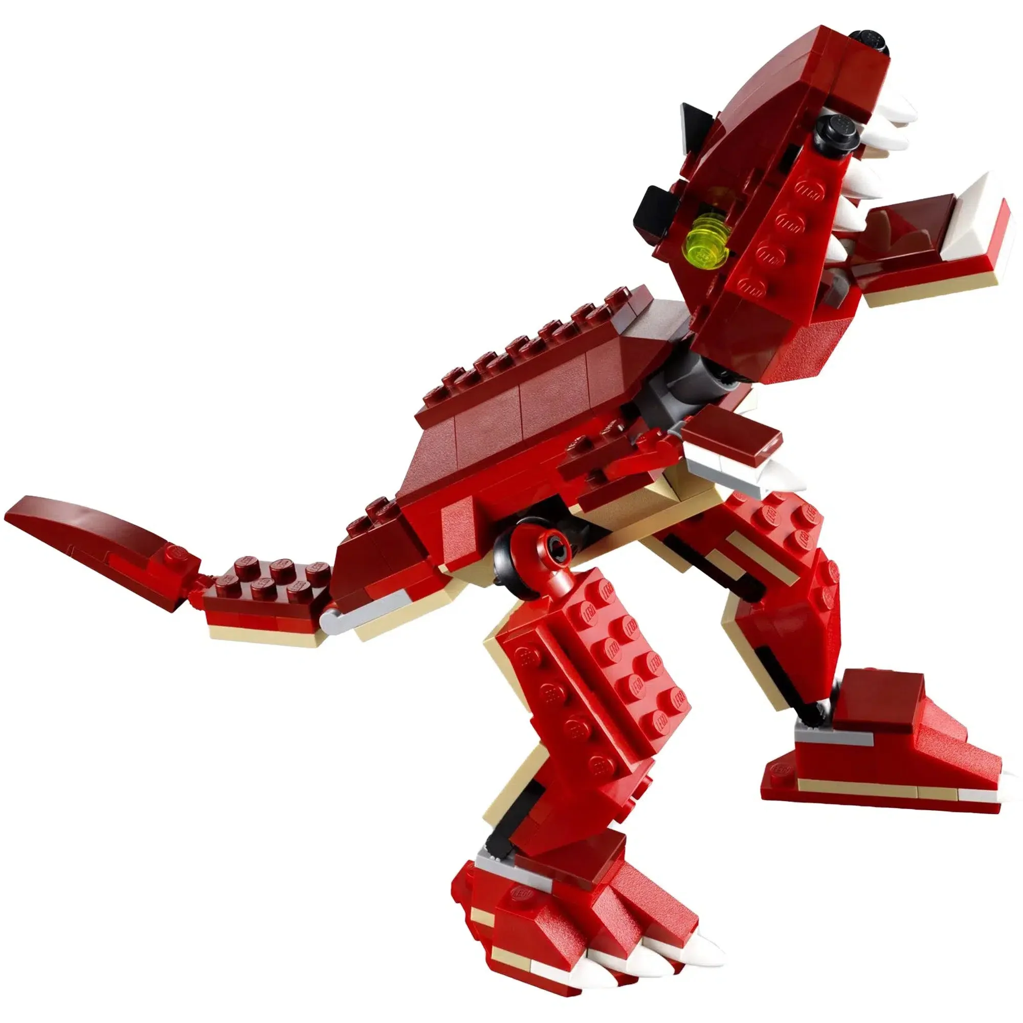 LEGO [Creator] - Prehistoric Hunters Building Set - 3 in 1 Series (6914) - Image 3