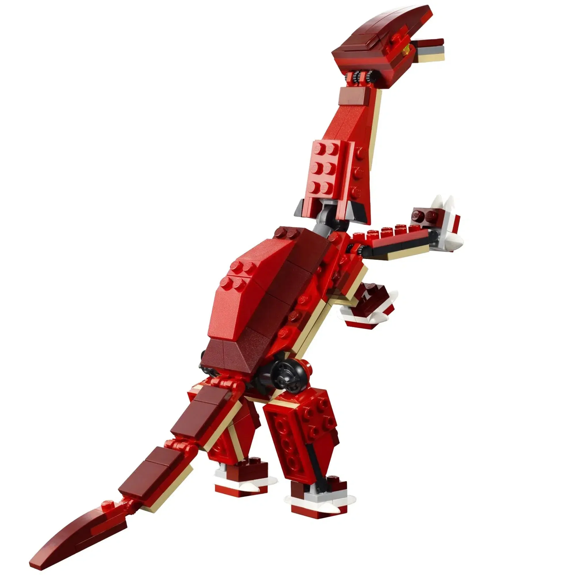 LEGO [Creator] - Prehistoric Hunters Building Set - 3 in 1 Series (6914) - Image 4