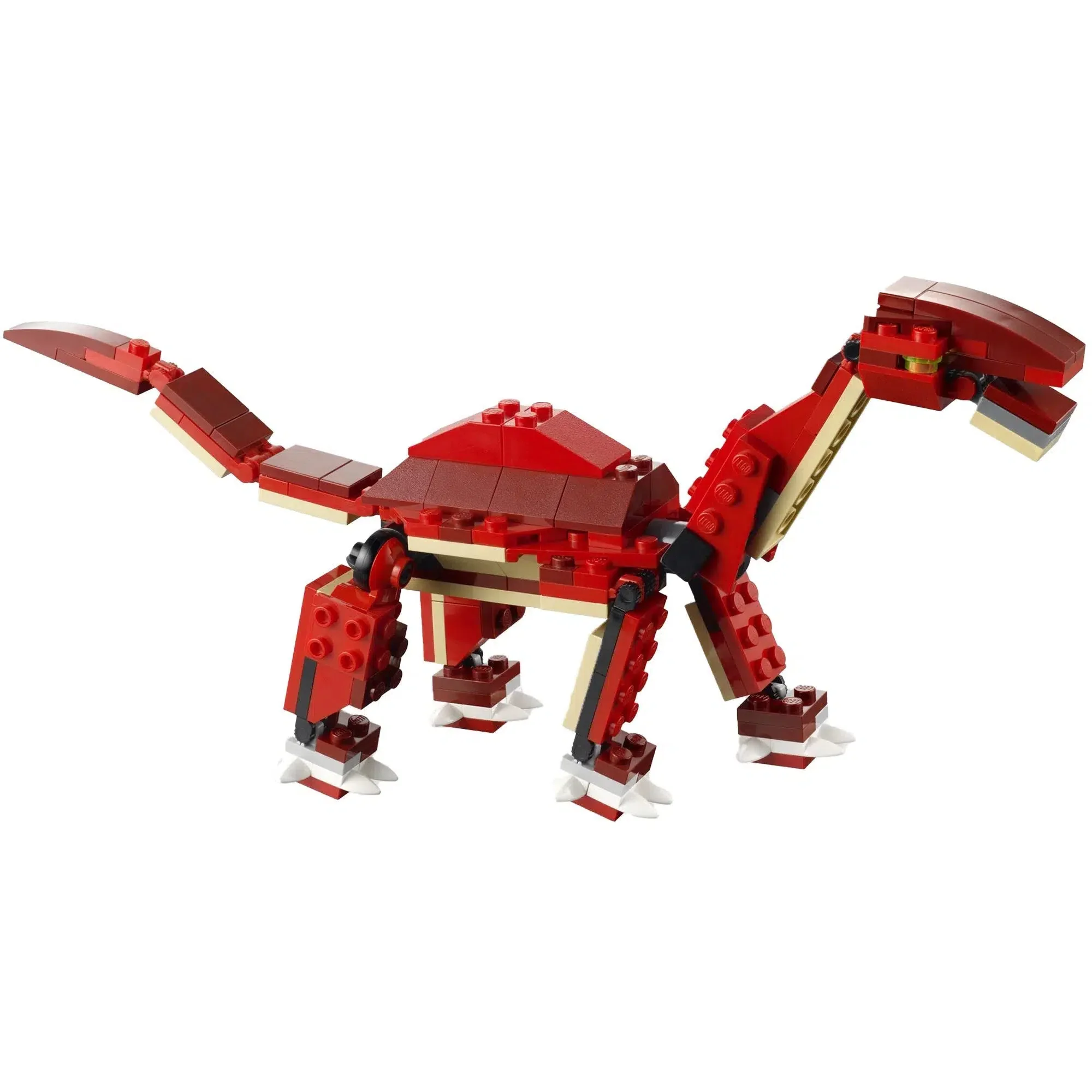 LEGO [Creator] - Prehistoric Hunters Building Set - 3 in 1 Series (6914) - Image 5