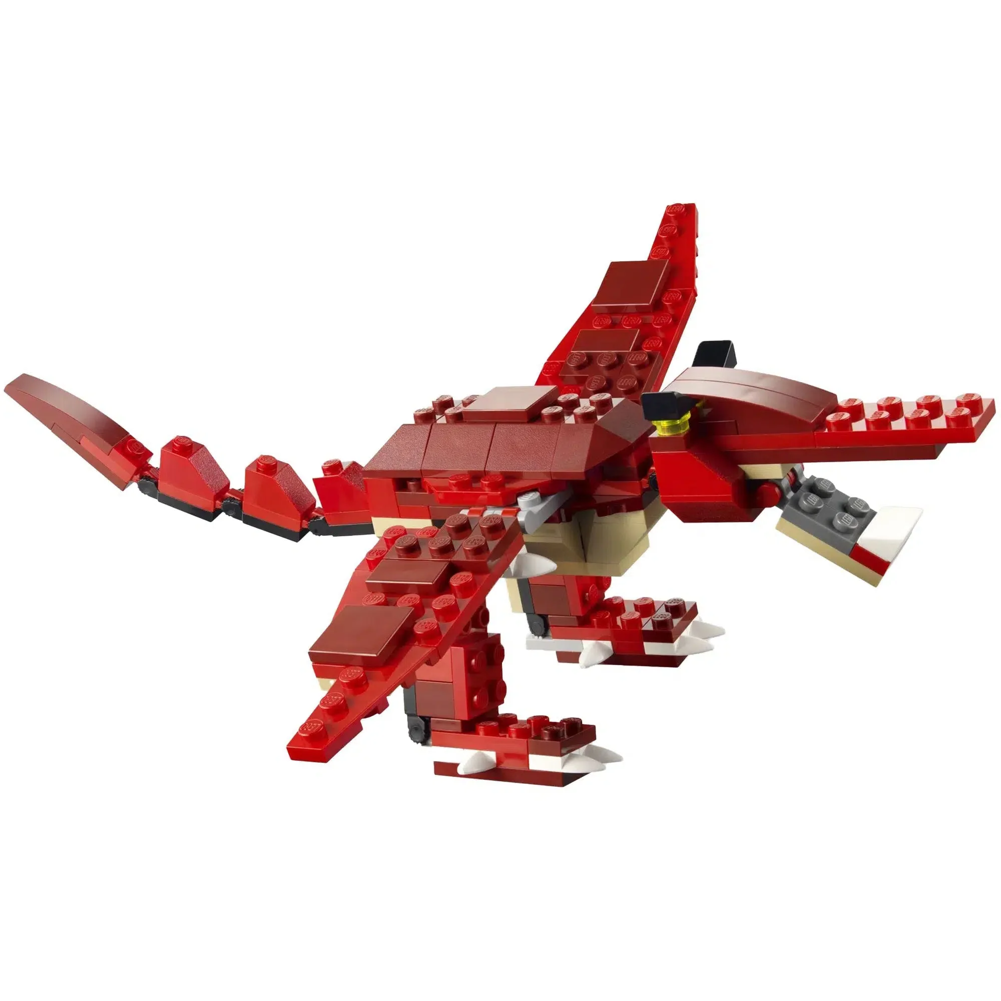 LEGO [Creator] - Prehistoric Hunters Building Set - 3 in 1 Series (6914) - Image 6