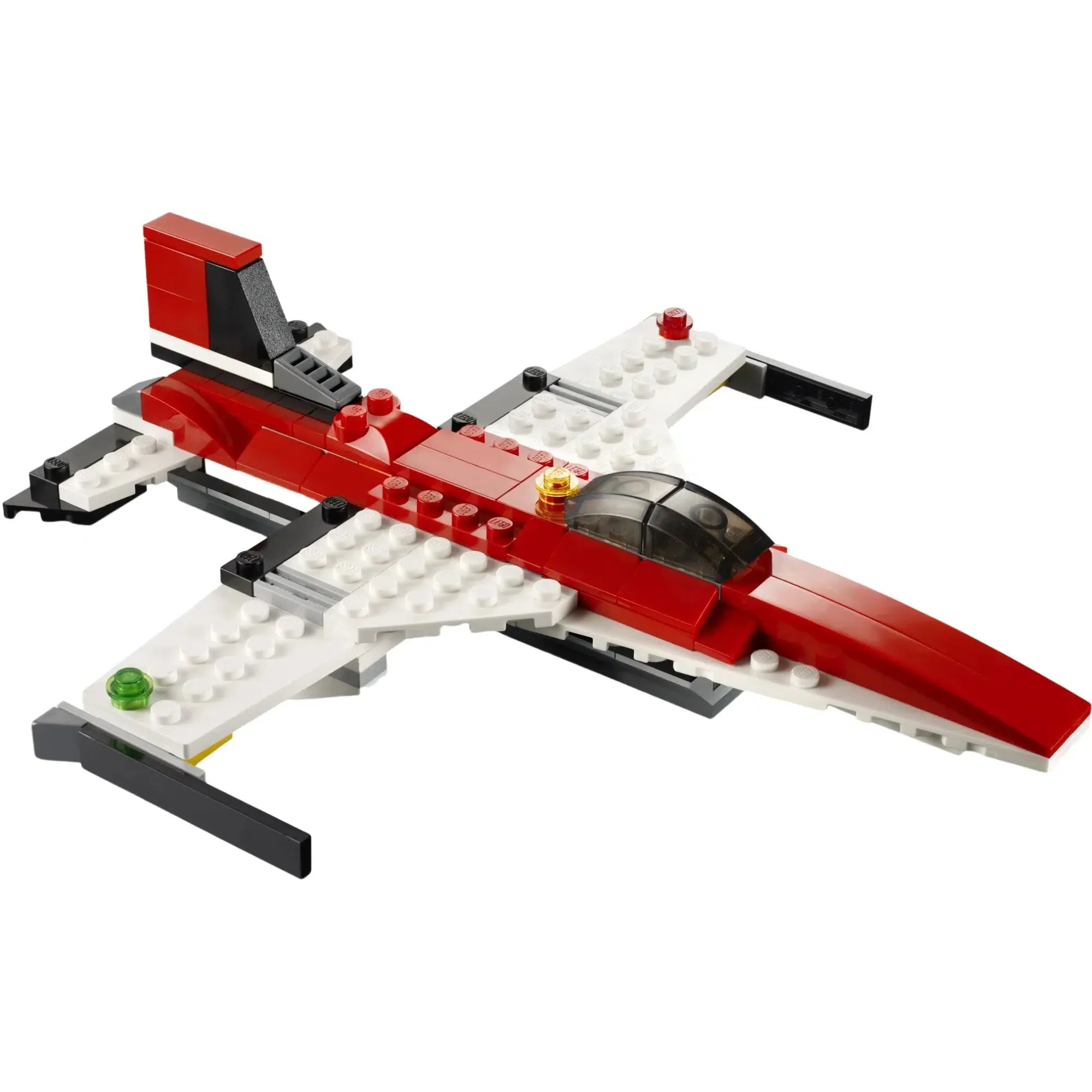 LEGO [Creator] - Propeller Adventures Building Set - 3 in 1 Series (7292) - Image 5