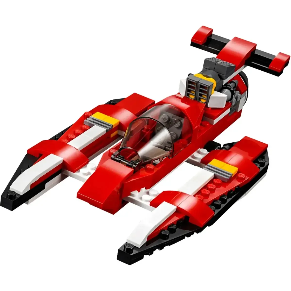 LEGO [Creator] - Propeller Plane Building Set - 3 in 1 Series (31047) - Image 4