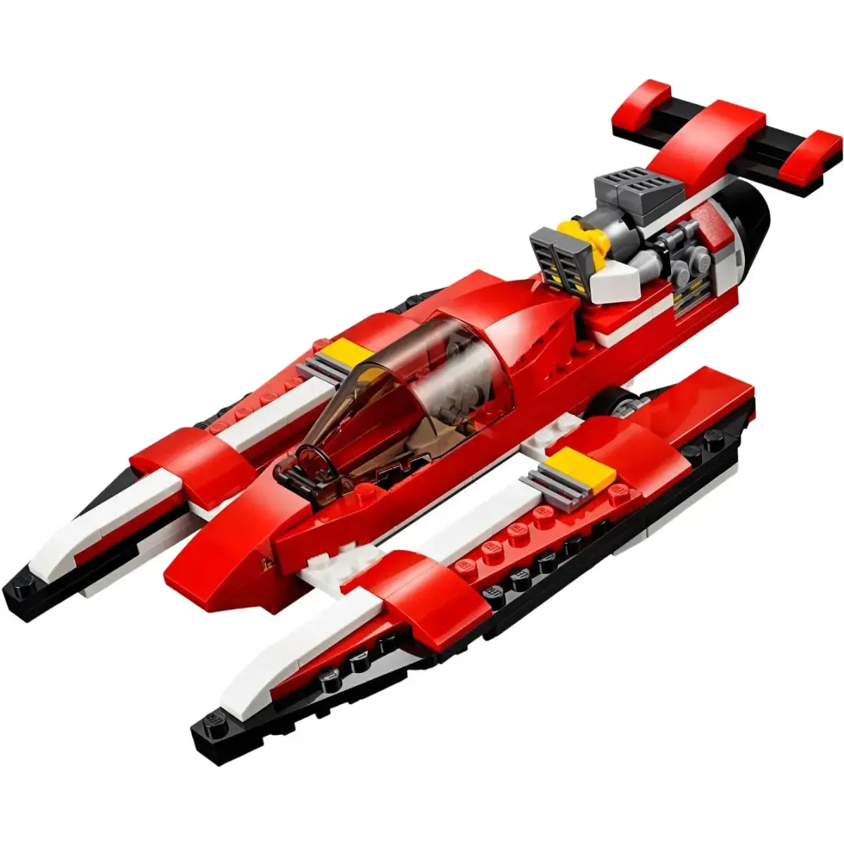 LEGO [Creator] - Propeller Plane Building Set - 3 in 1 Series (31047) - Image 5