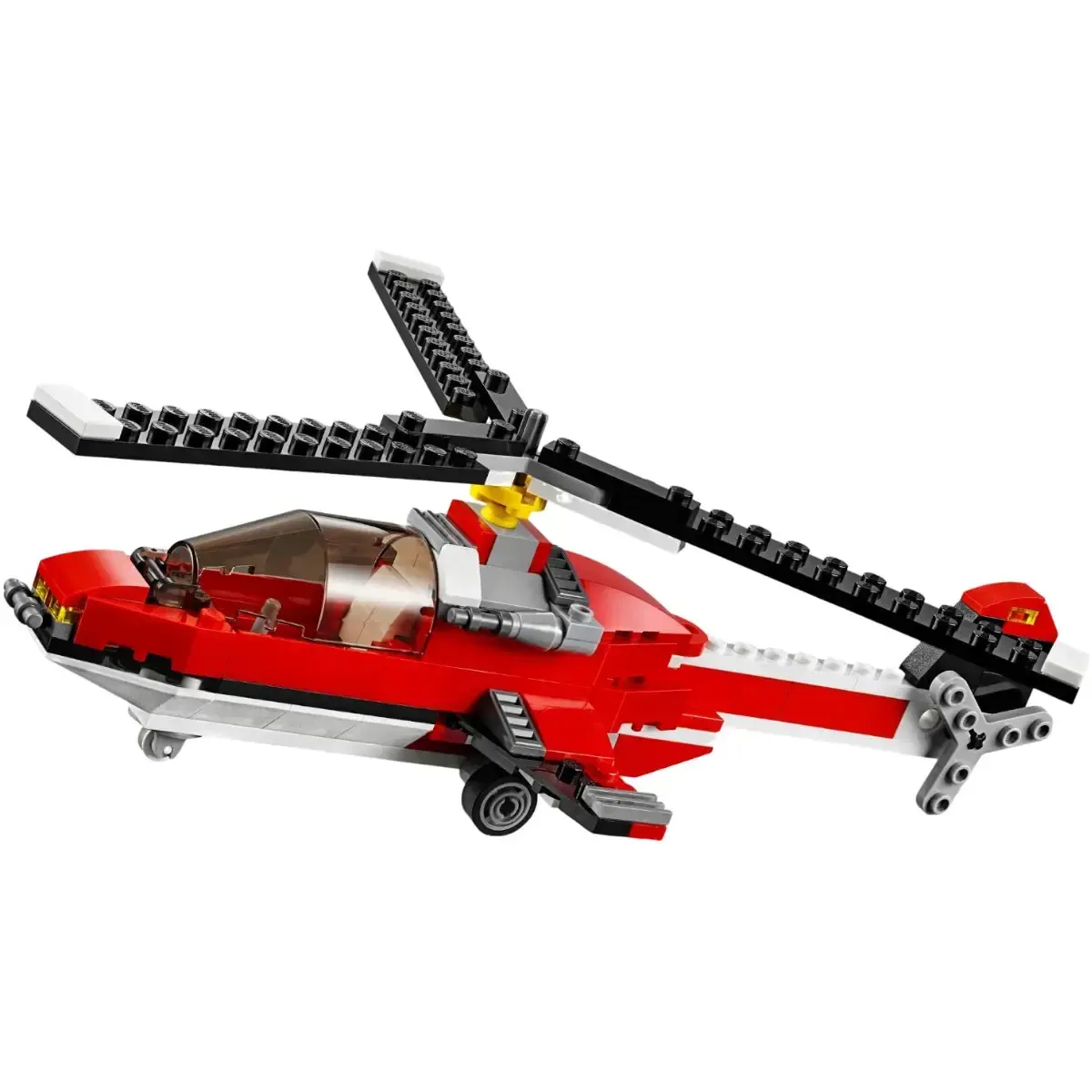 LEGO [Creator] - Propeller Plane Building Set - 3 in 1 Series (31047) - Image 6