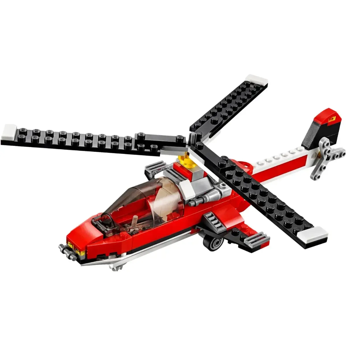 LEGO [Creator] - Propeller Plane Building Set - 3 in 1 Series (31047) - Image 7