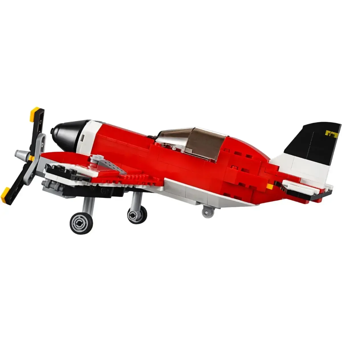 LEGO [Creator] - Propeller Plane Building Set - 3 in 1 Series (31047) - Image 8