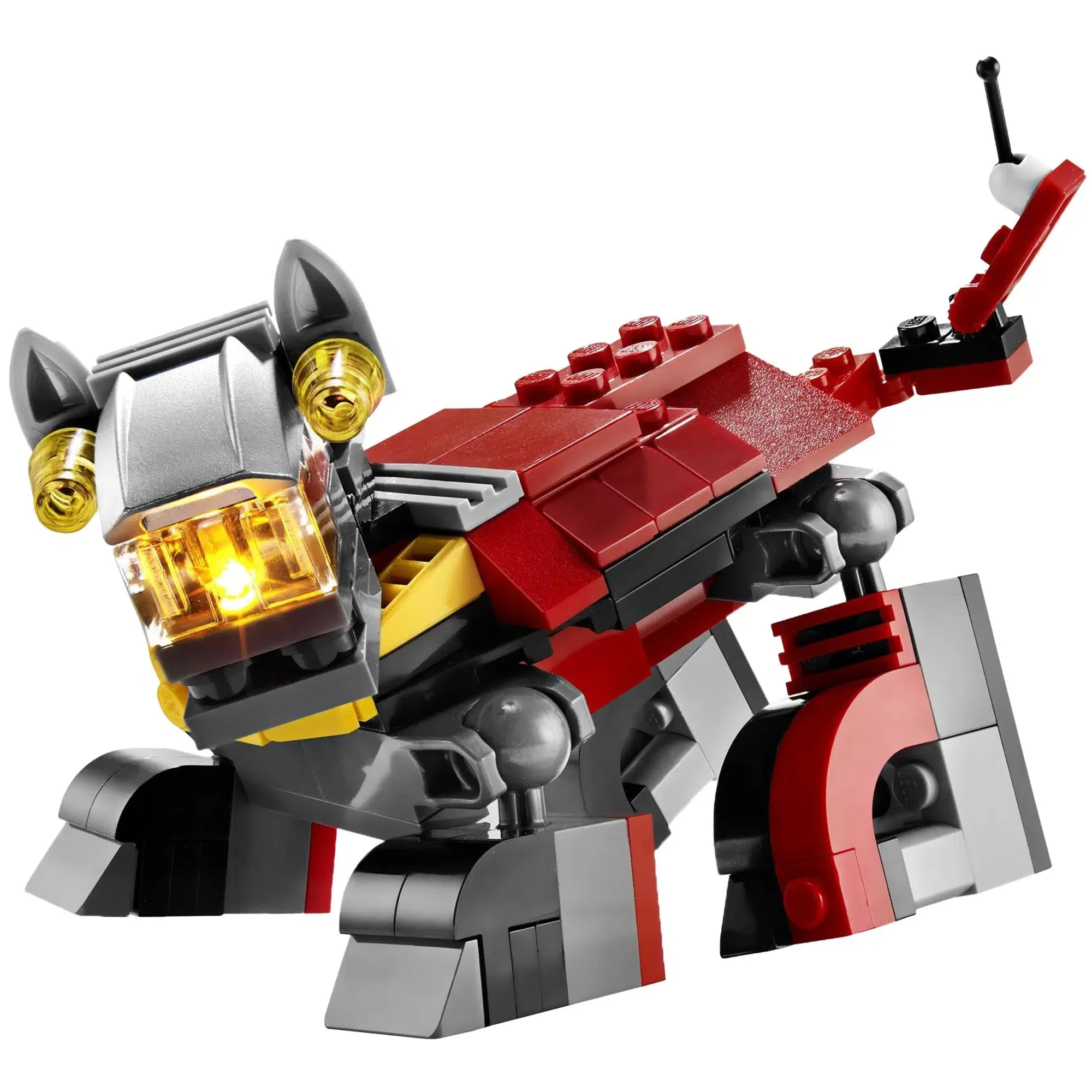LEGO [Creator] - Rescue Robot Building Set - 3 in 1 Series (5764) - Image 2