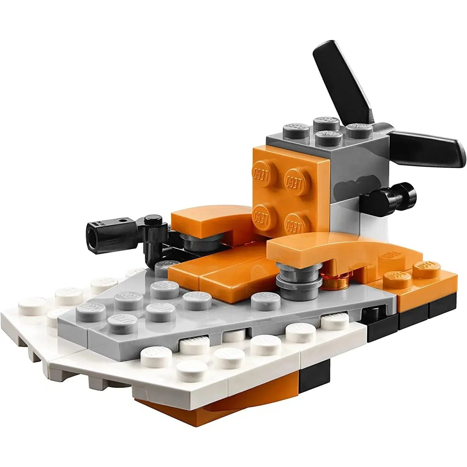 LEGO [Creator] - Sea Plane Building Set - 3 in 1 Series (31028) - Image 2